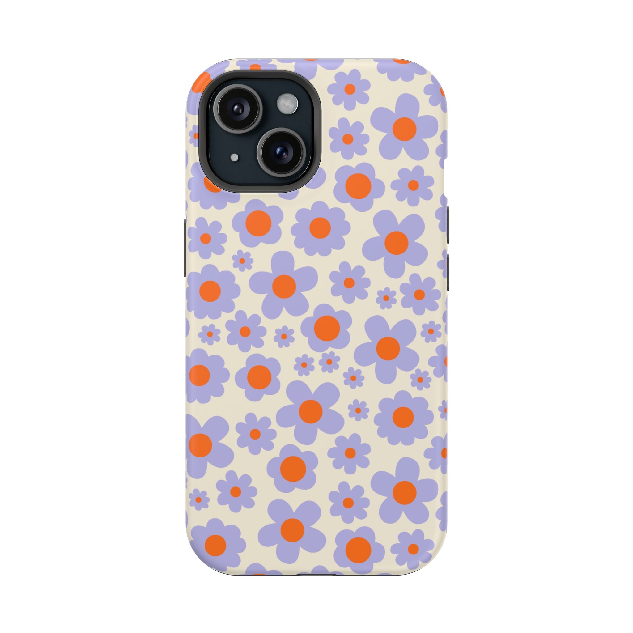 Groovy Flowers - Tough MagSafe Case