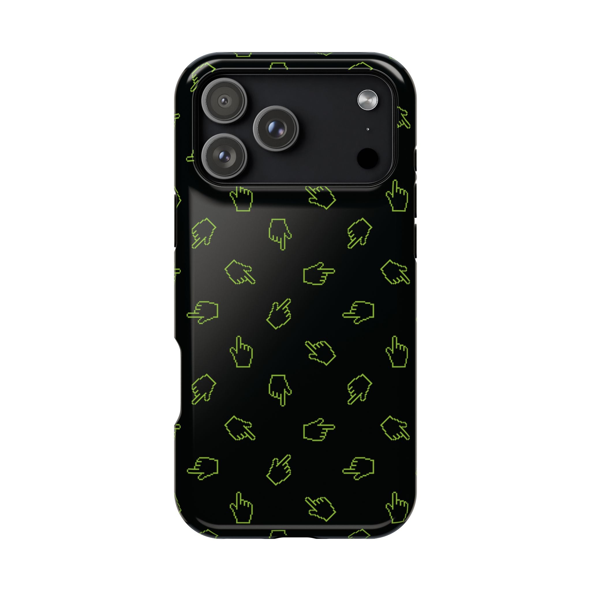 Pixel Cursor - Tough MagSafe Case