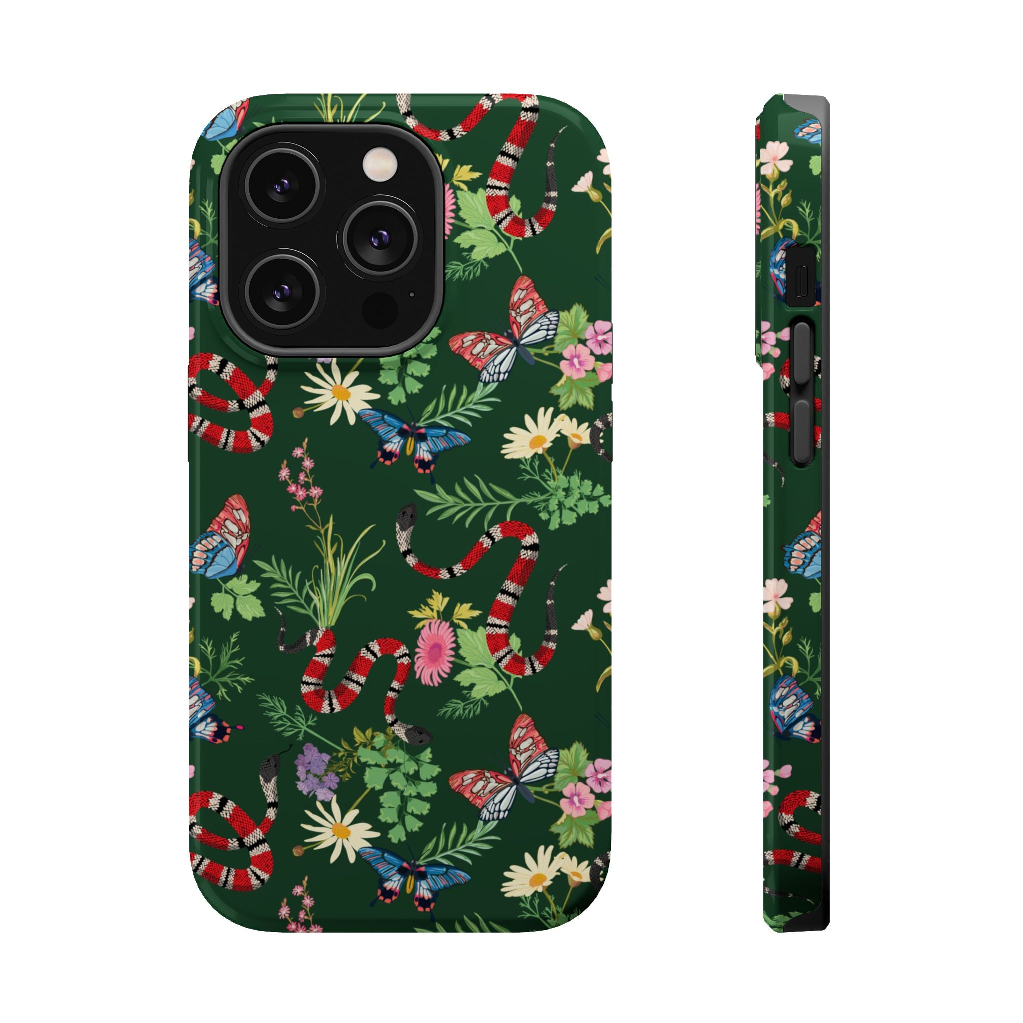 Tropical Chaos - Tough MagSafe Case