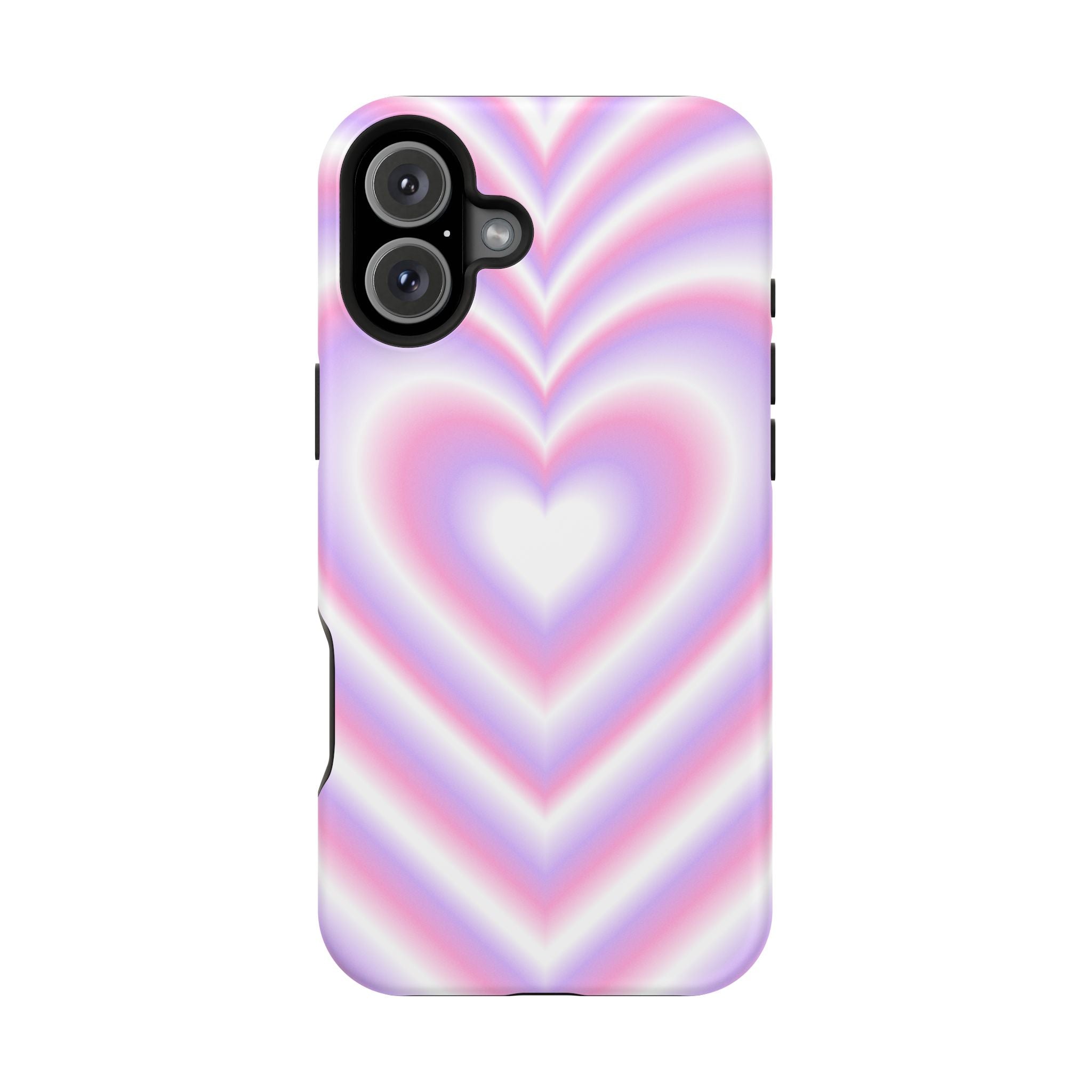 Blurred Heart - Tough MagSafe Case