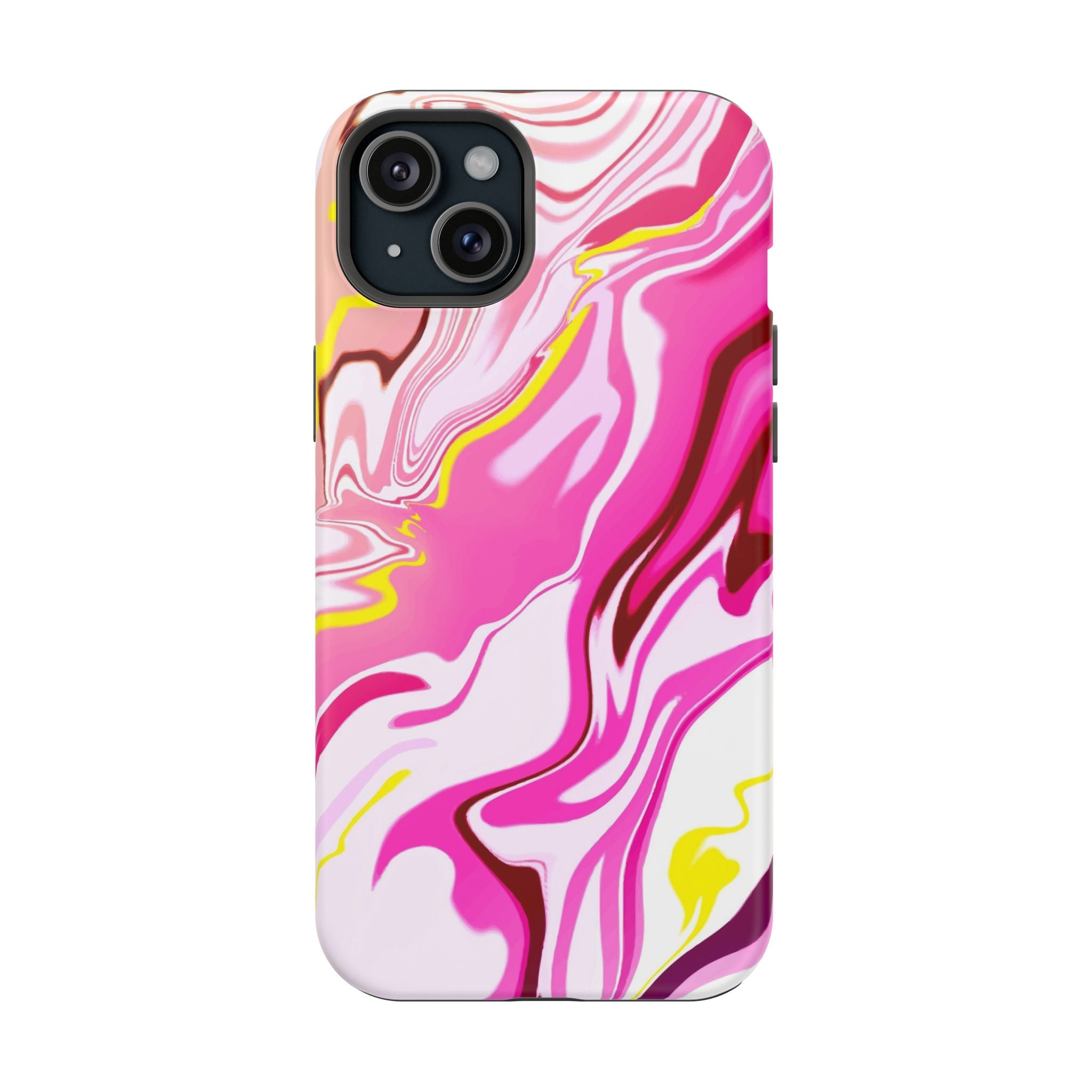 Acid Marble - Tough MagSafe Case