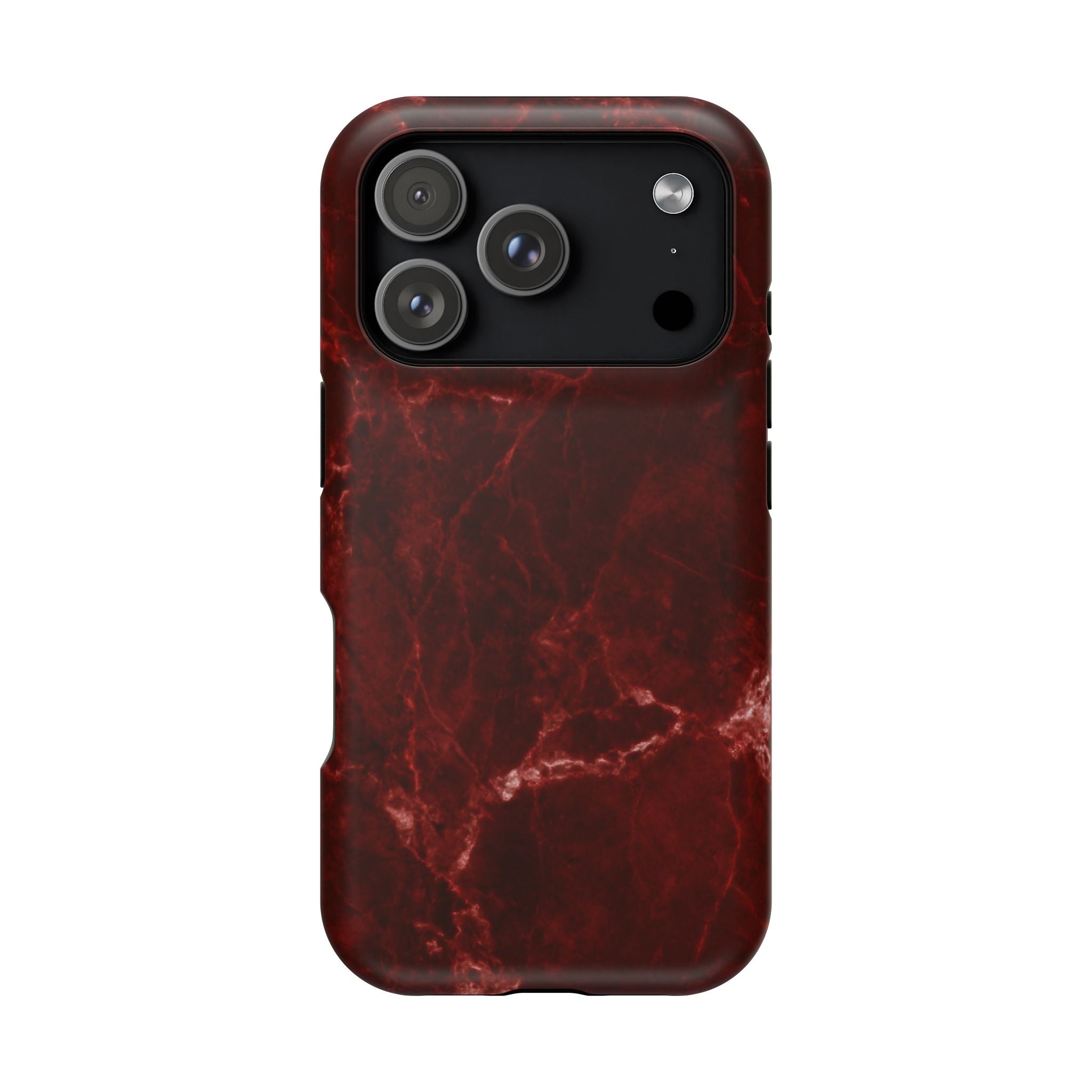 Red Stone - Tough MagSafe Case