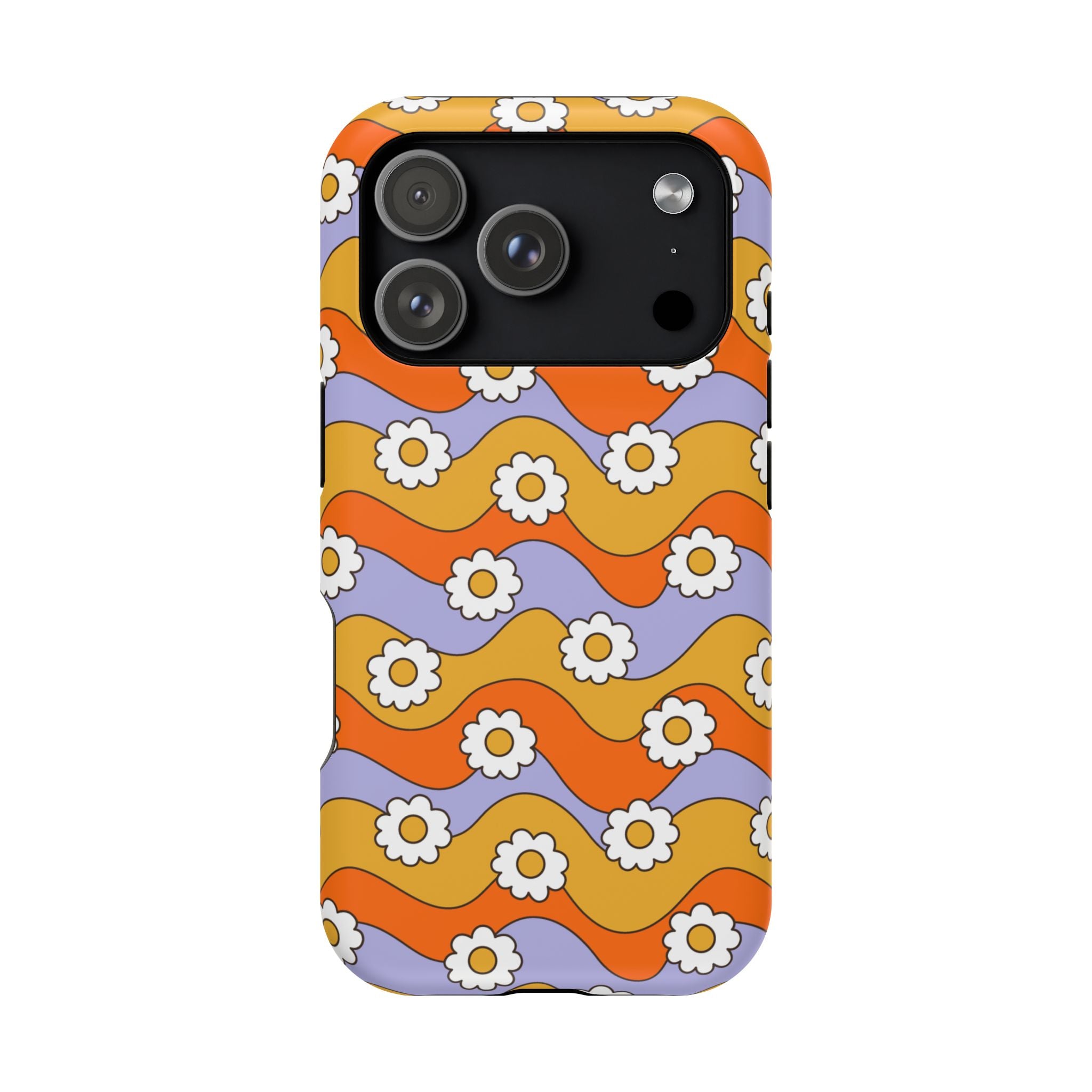 Retro Garden - Tough MagSafe Case