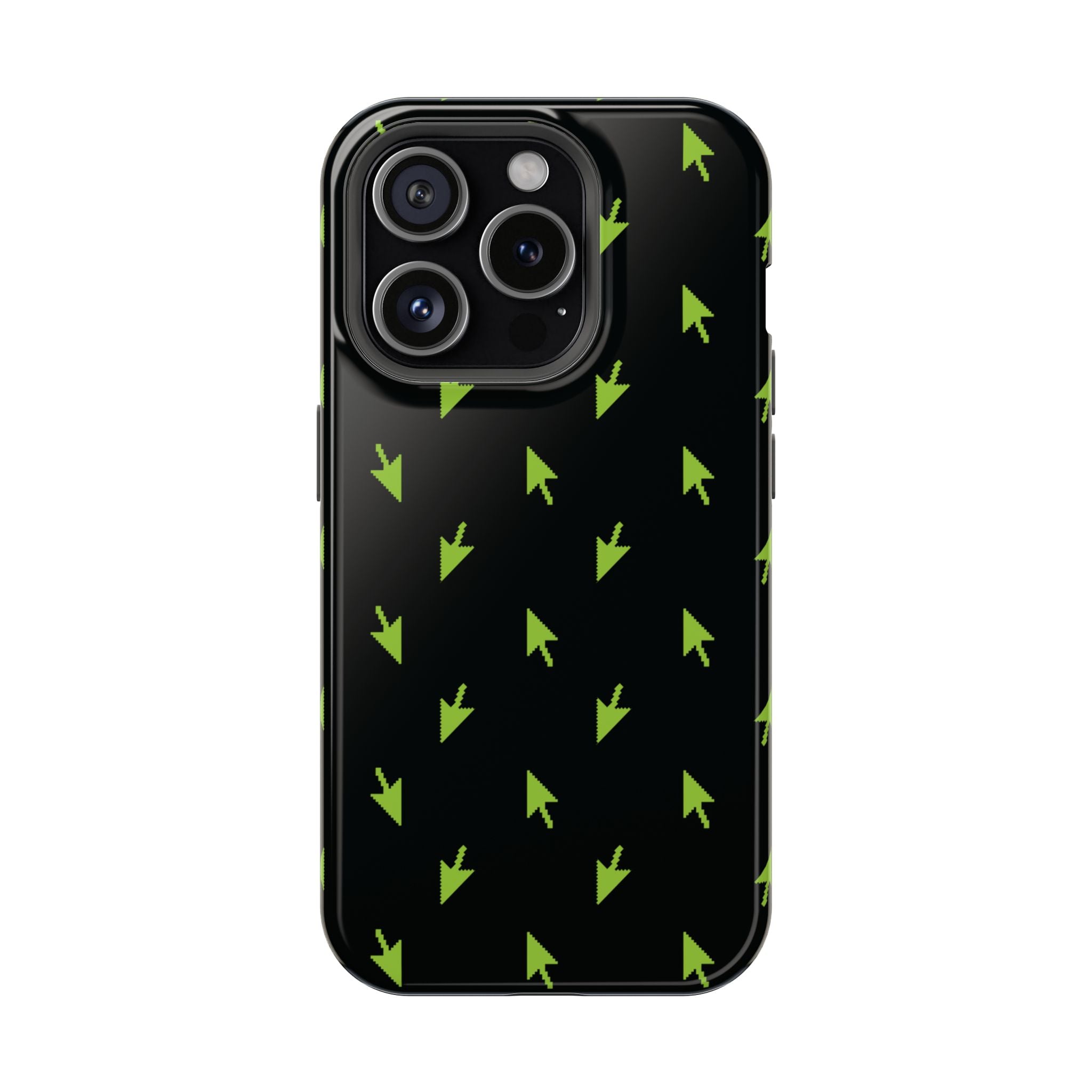 Cyber Cursor - Tough MagSafe Case