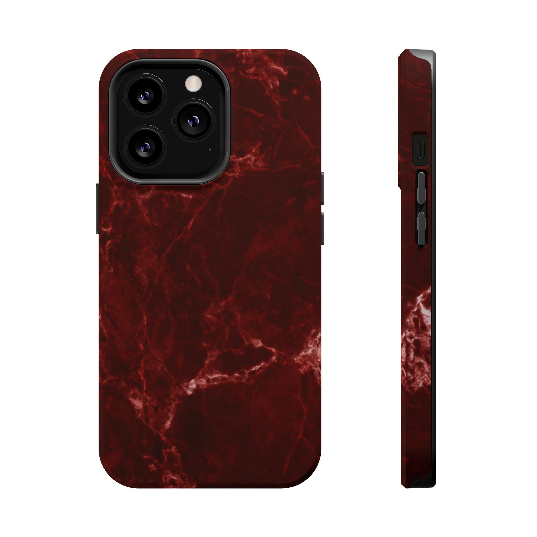 Red Stone - Tough MagSafe Case