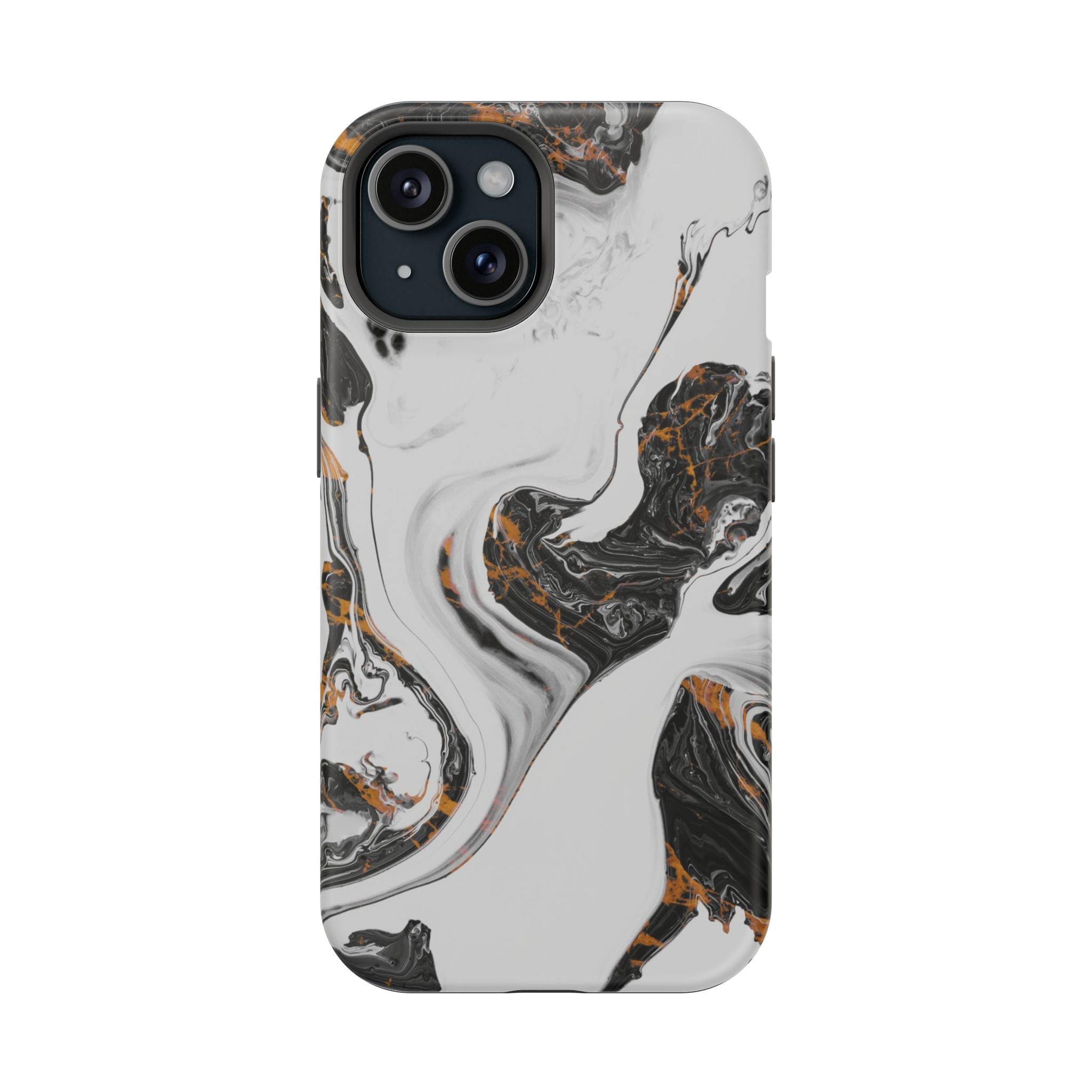 Misty Marble - Tough MagSafe Case