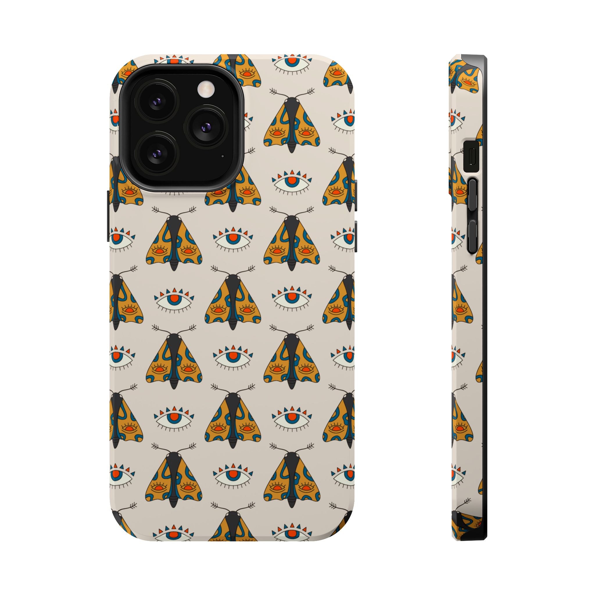 Gypsy Moth - Tough MagSafe Case