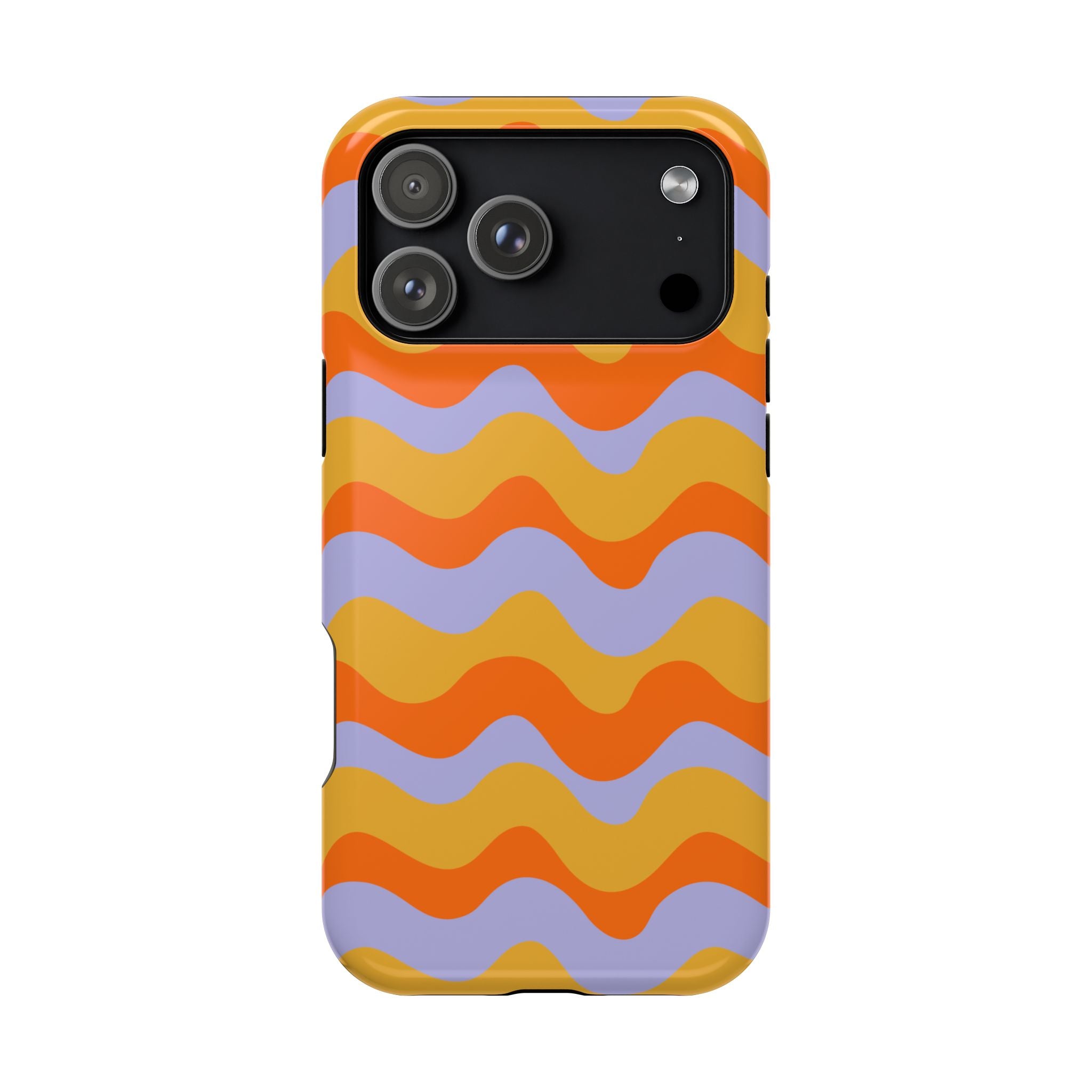 Retro Pulse - Tough MagSafe Case