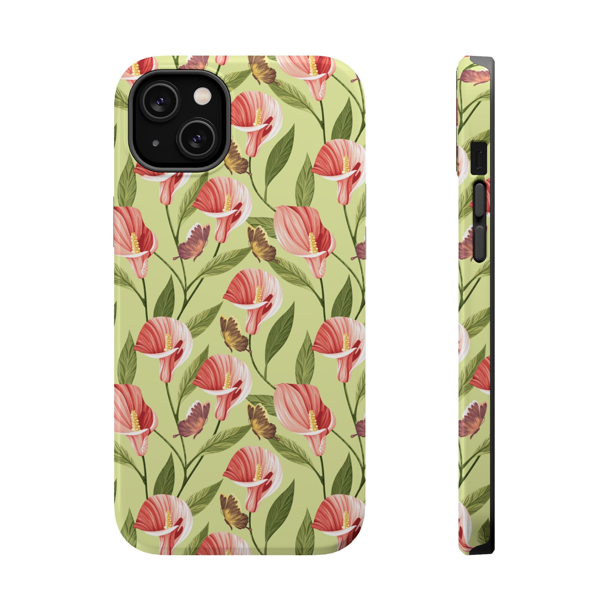 Lily Garden - Tough MagSafe Case