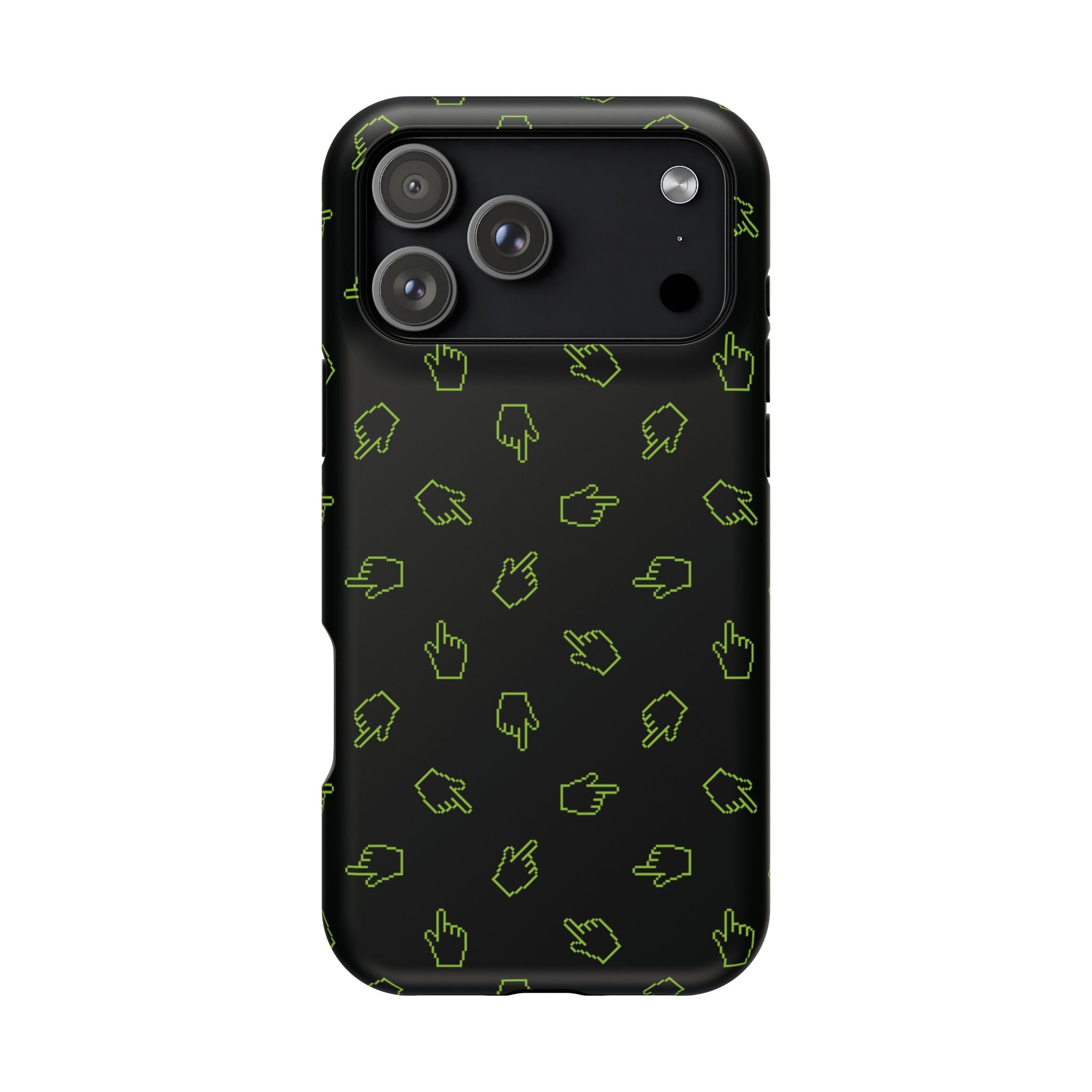 Pixel Cursor - Tough MagSafe Case
