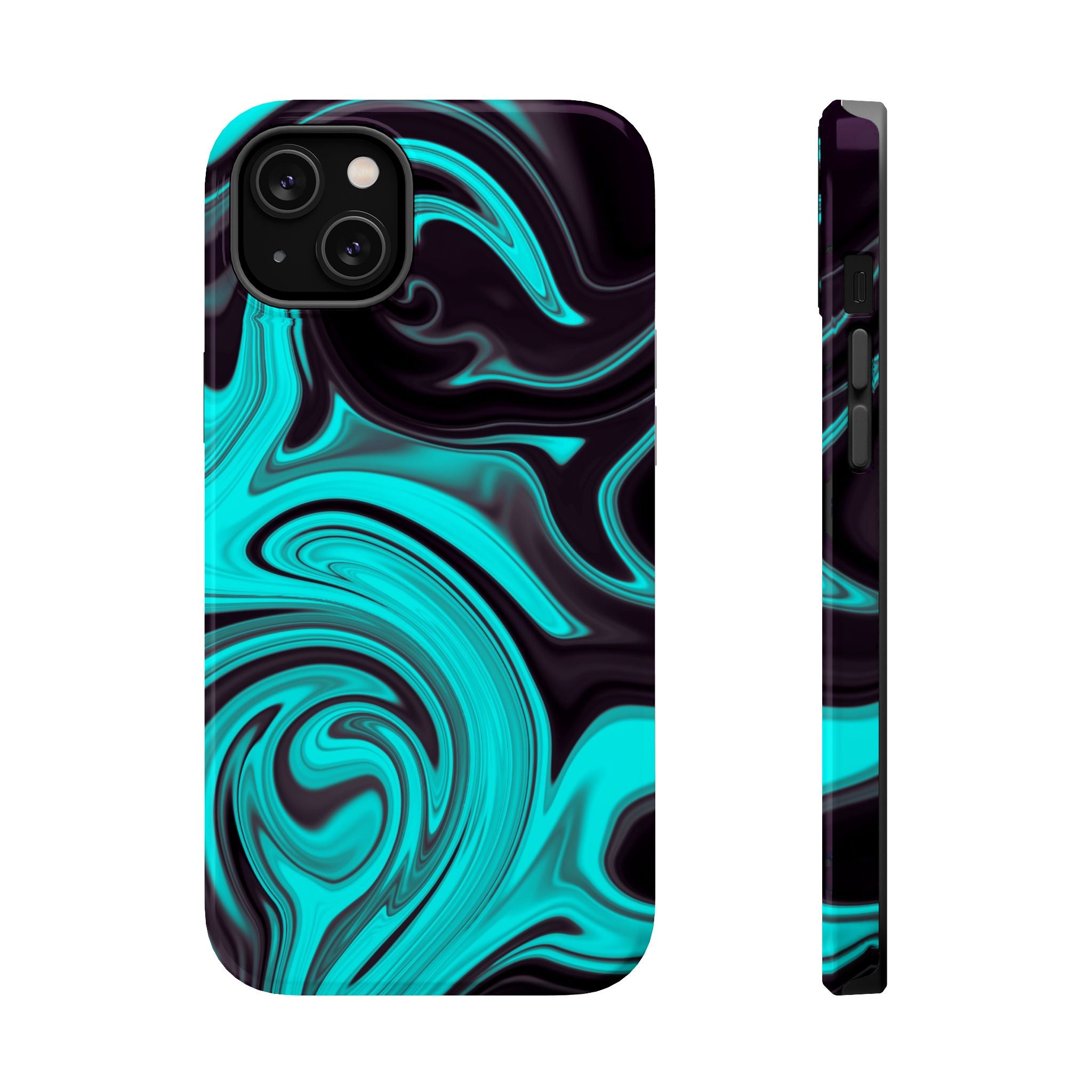 Liquid Marble - Tough MagSafe Case