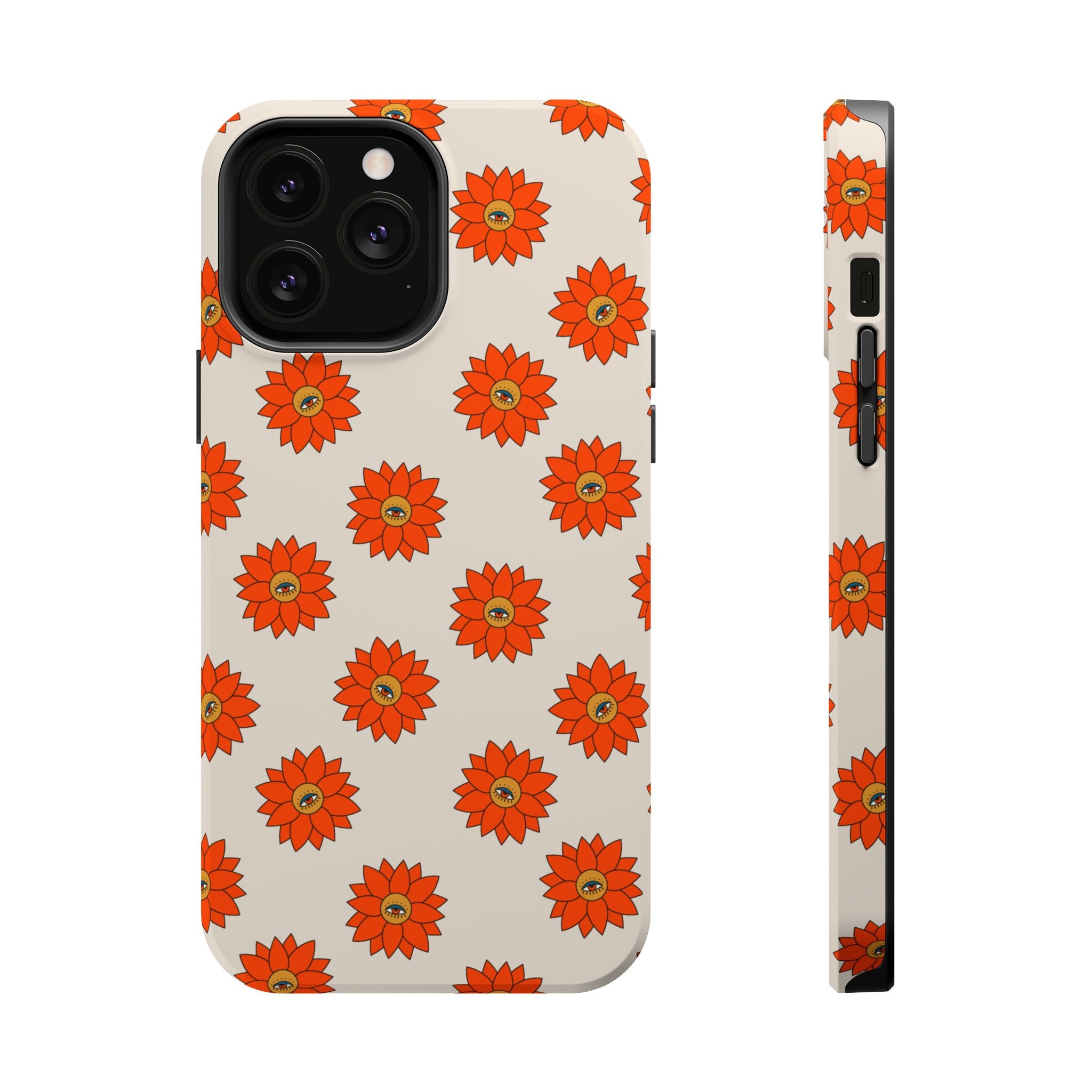 Psychedelic Garden - Tough MagSafe Case