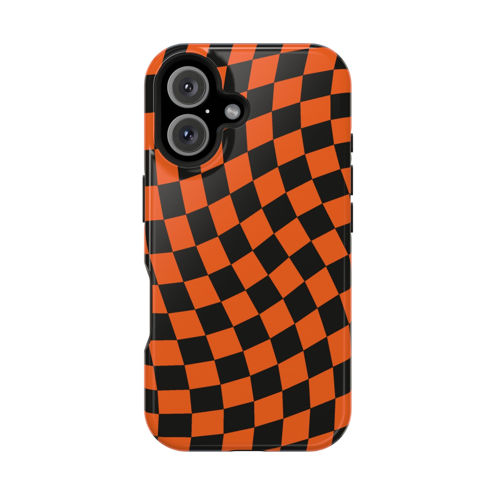 Velocity Checkers - Tough MagSafe Case