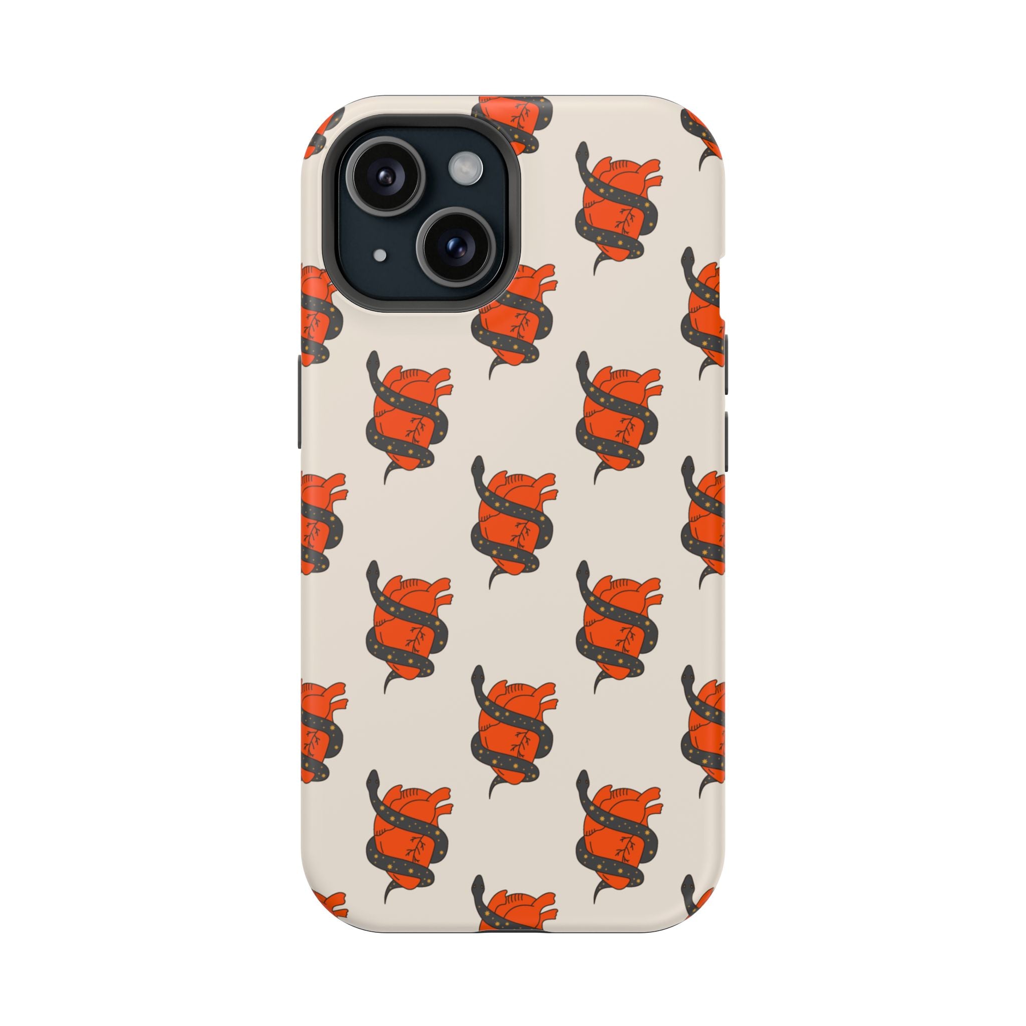 Toxic Heart - Tough MagSafe Case