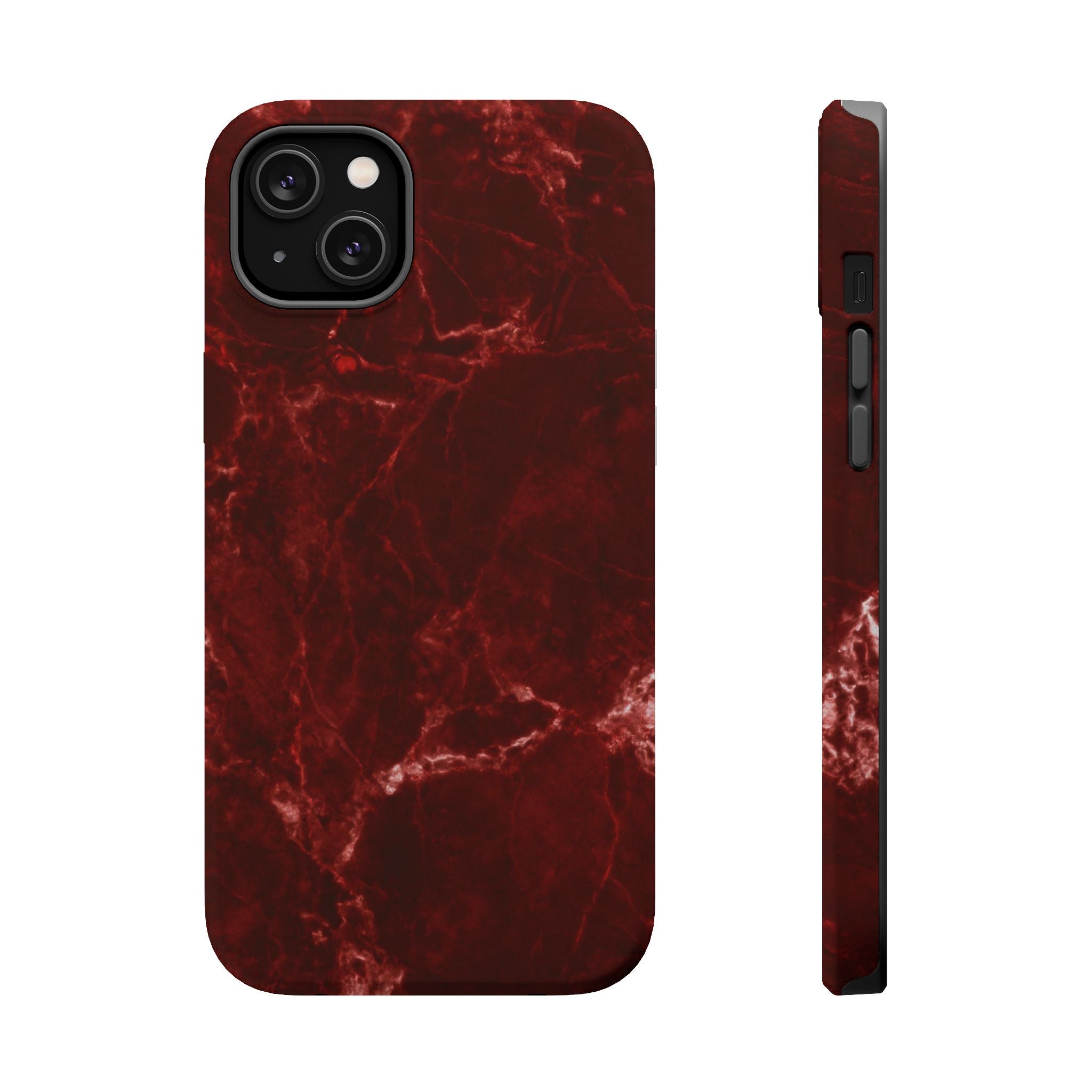 Red Stone - Tough MagSafe Case