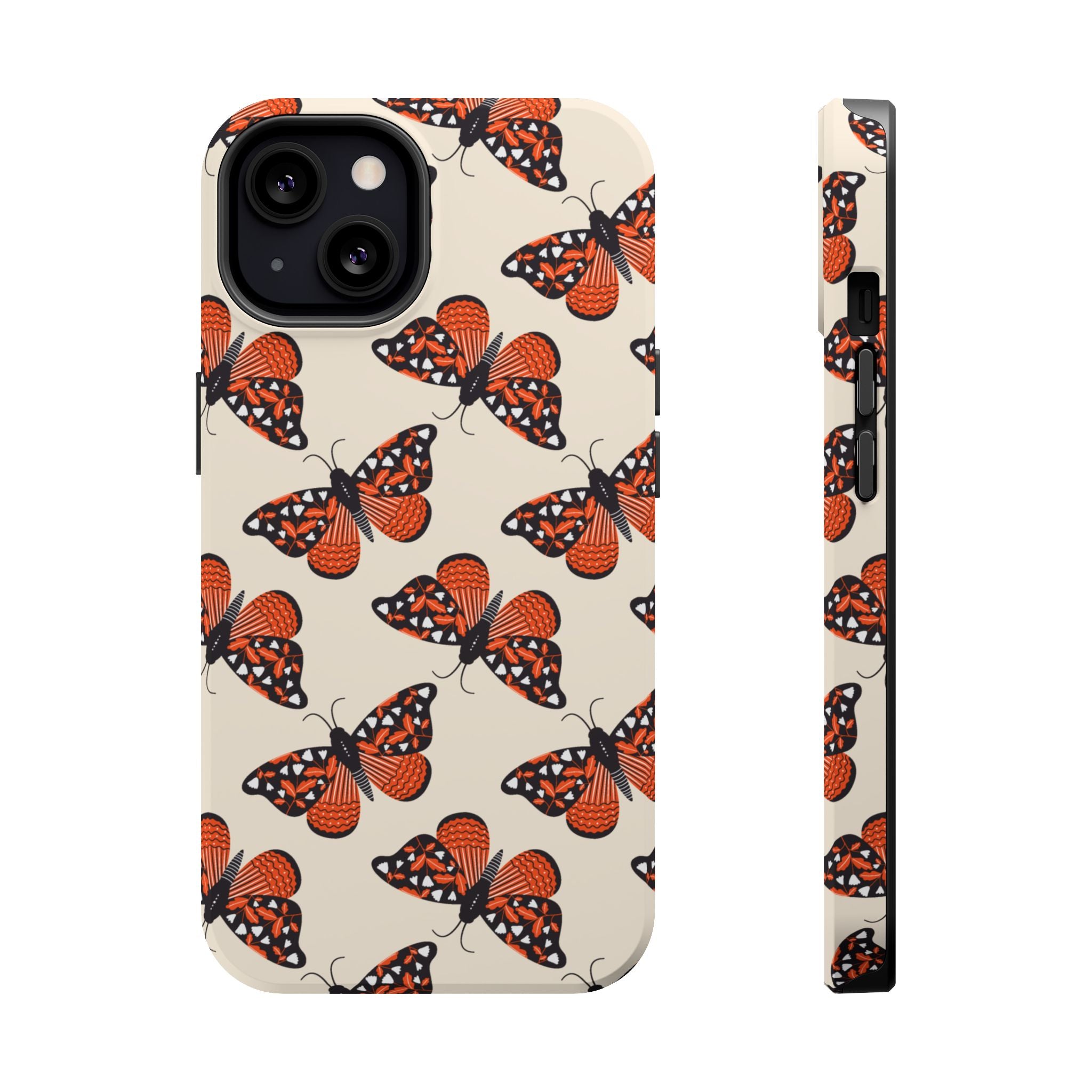 Butterflies - Tough MagSafe Case