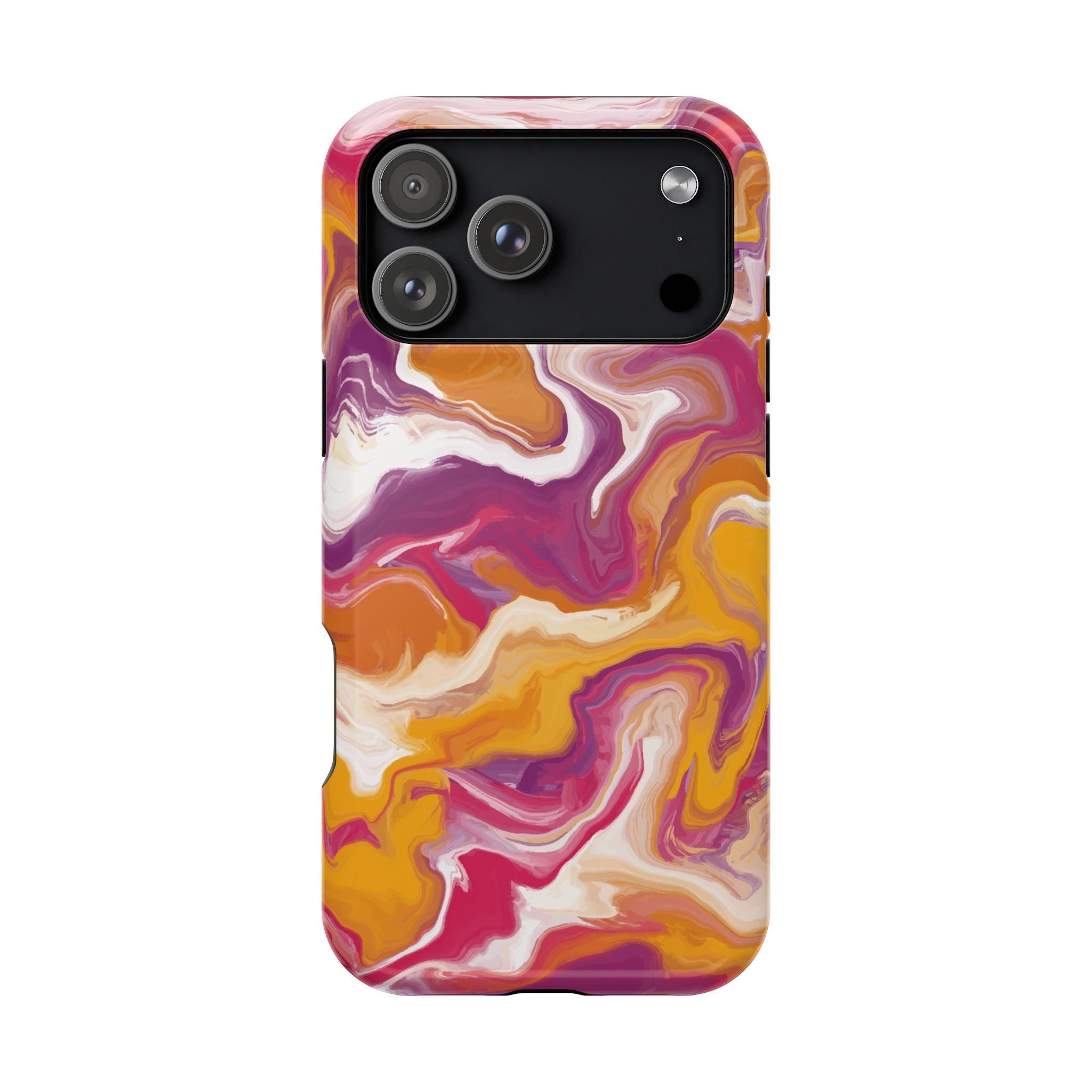Candy Smoke - Tough MagSafe Case