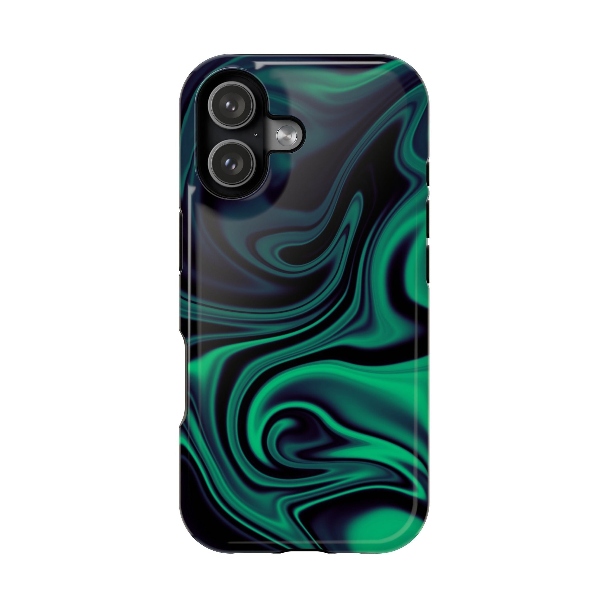 Misty Emerald - Tough MagSafe Case