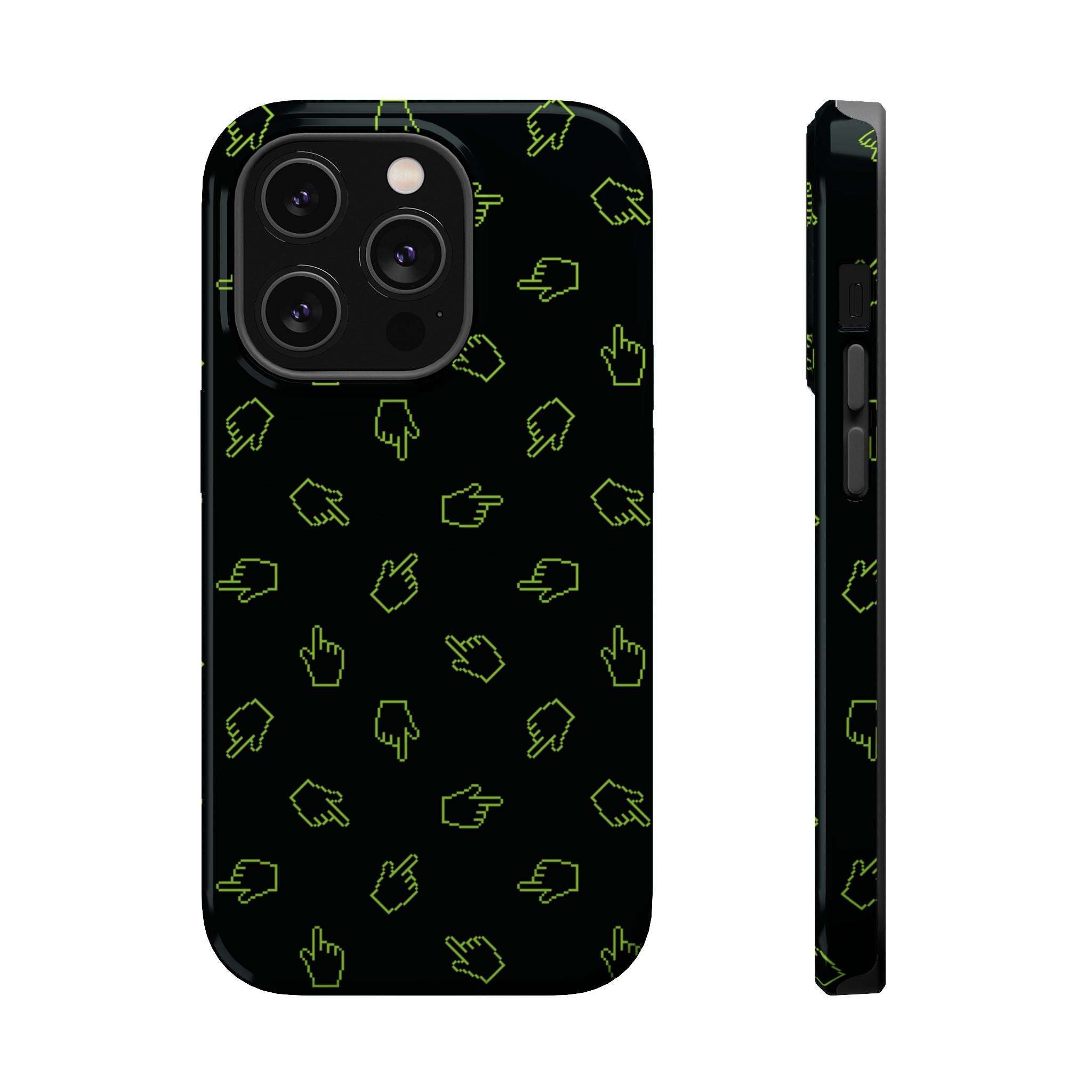Pixel Cursor - Tough MagSafe Case