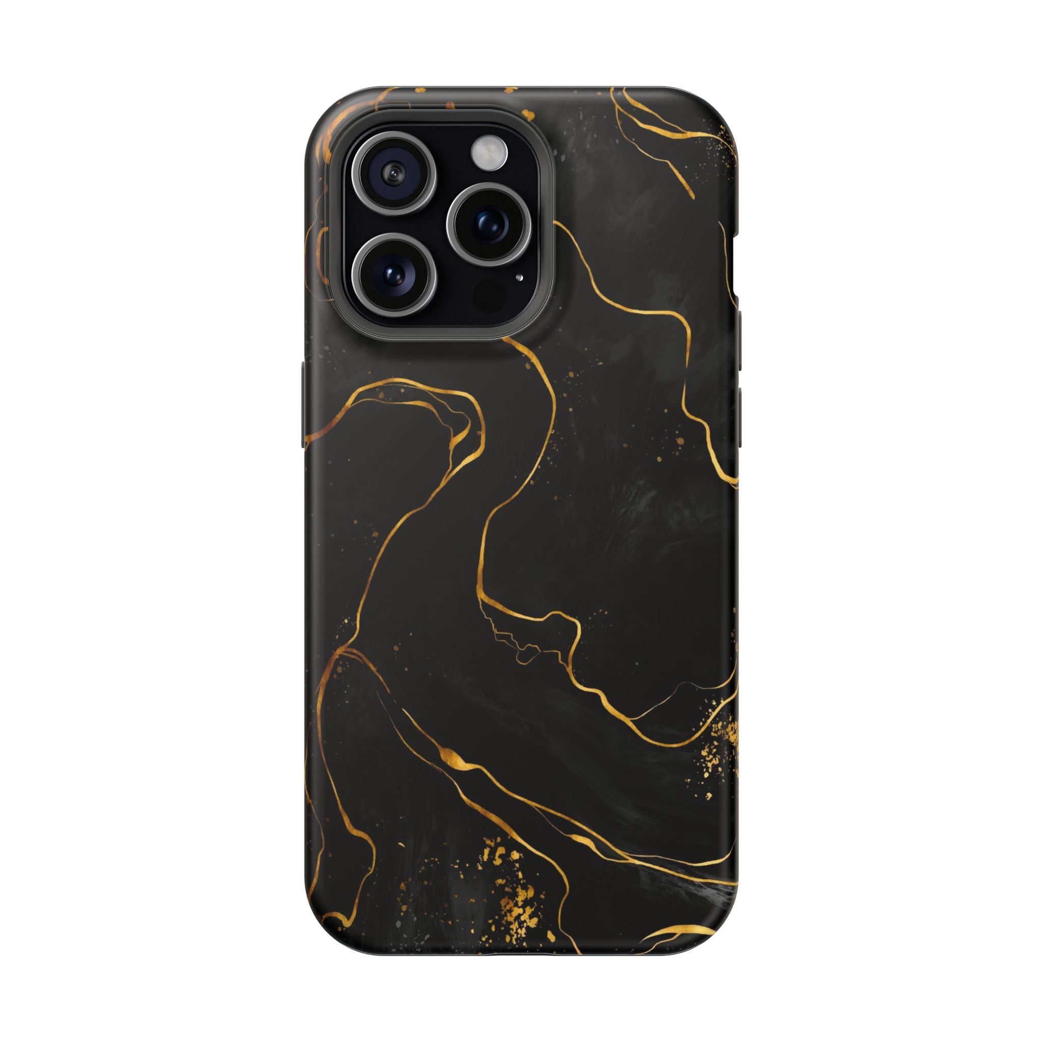 Black Mirage - Tough MagSafe Case