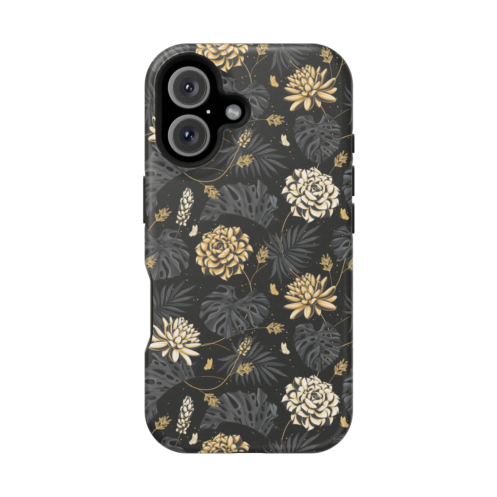 Golden Bloom - Tough MagSafe Case