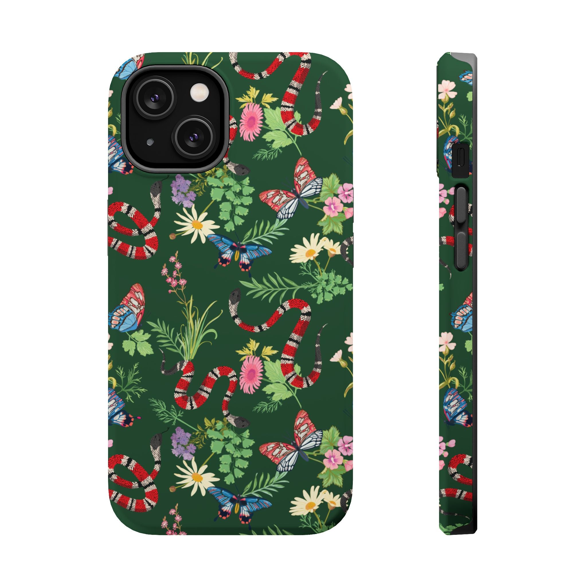 Tropical Chaos - Tough MagSafe Case