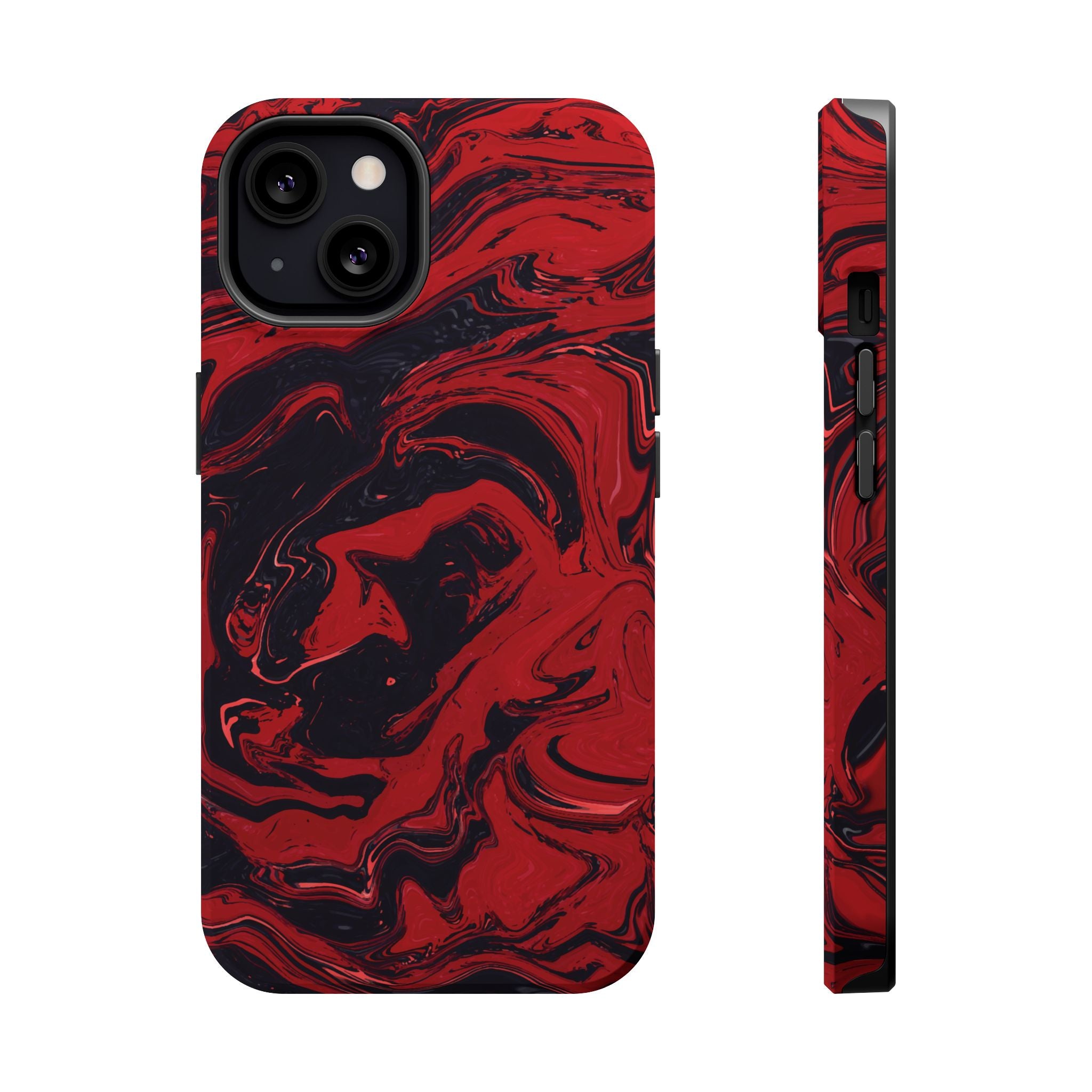 Misty Ruby - Tough MagSafe Case