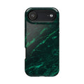 Emerald Marble - Tough MagSafe Case