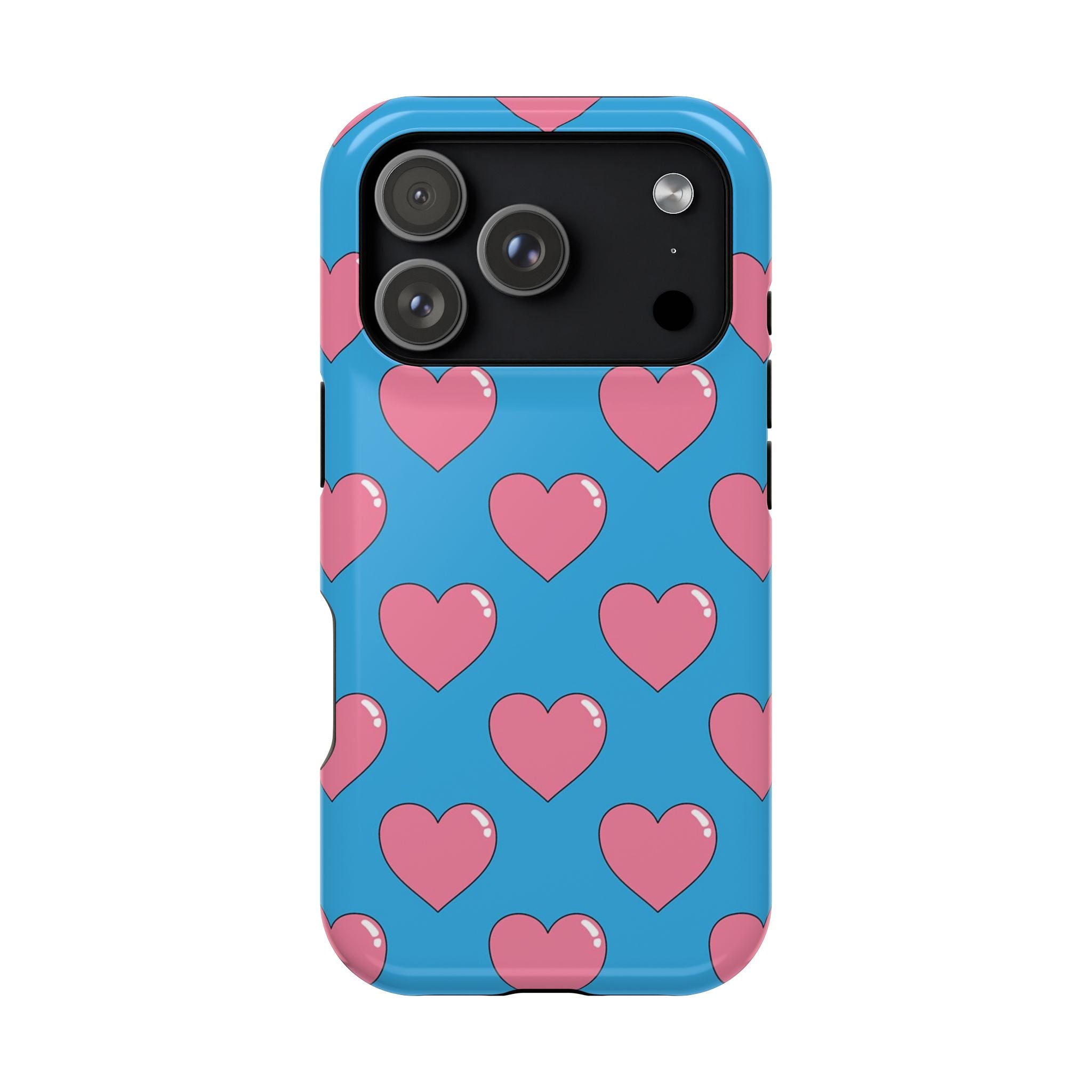 Bubblegum Heart - Tough MagSafe Case