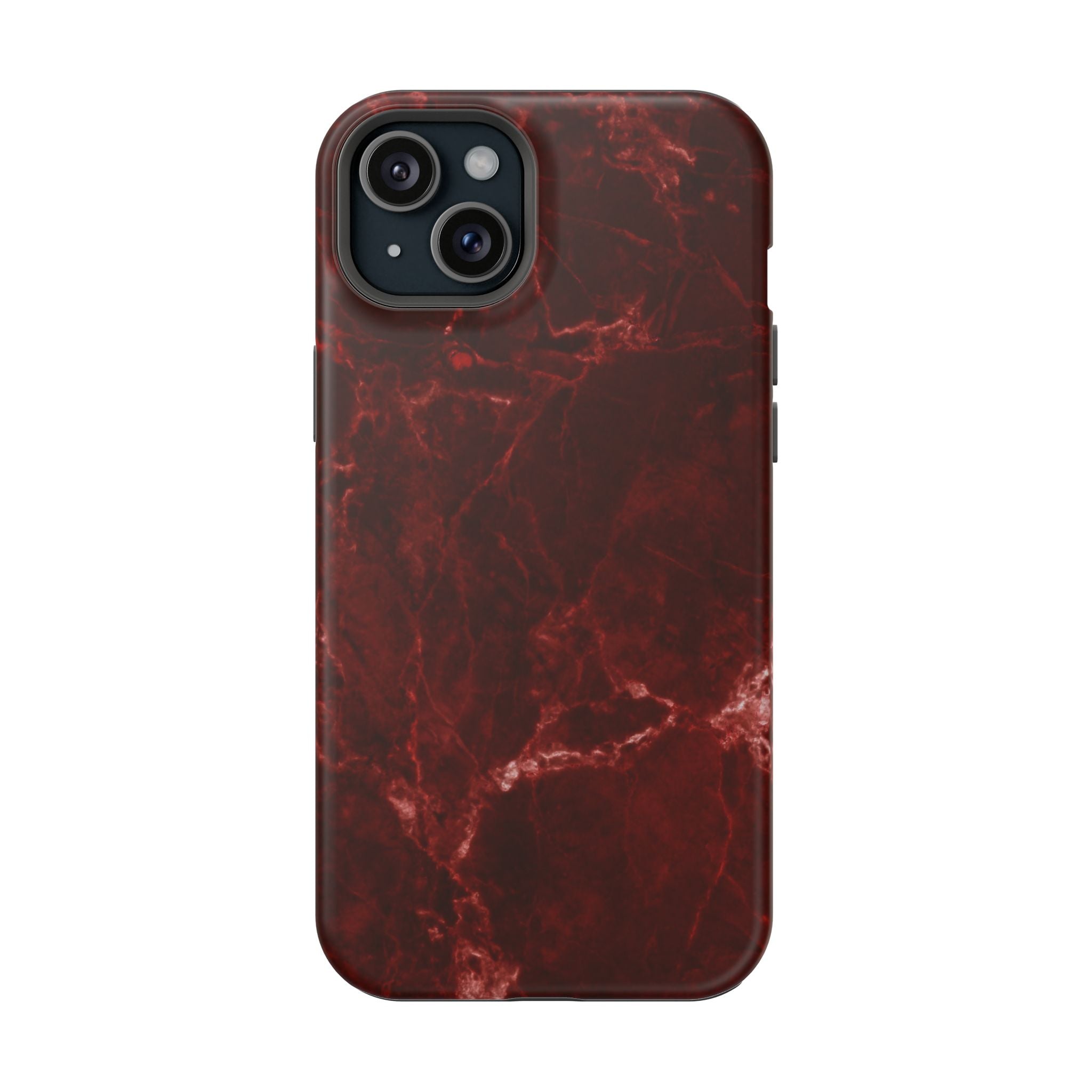 Red Stone - Tough MagSafe Case