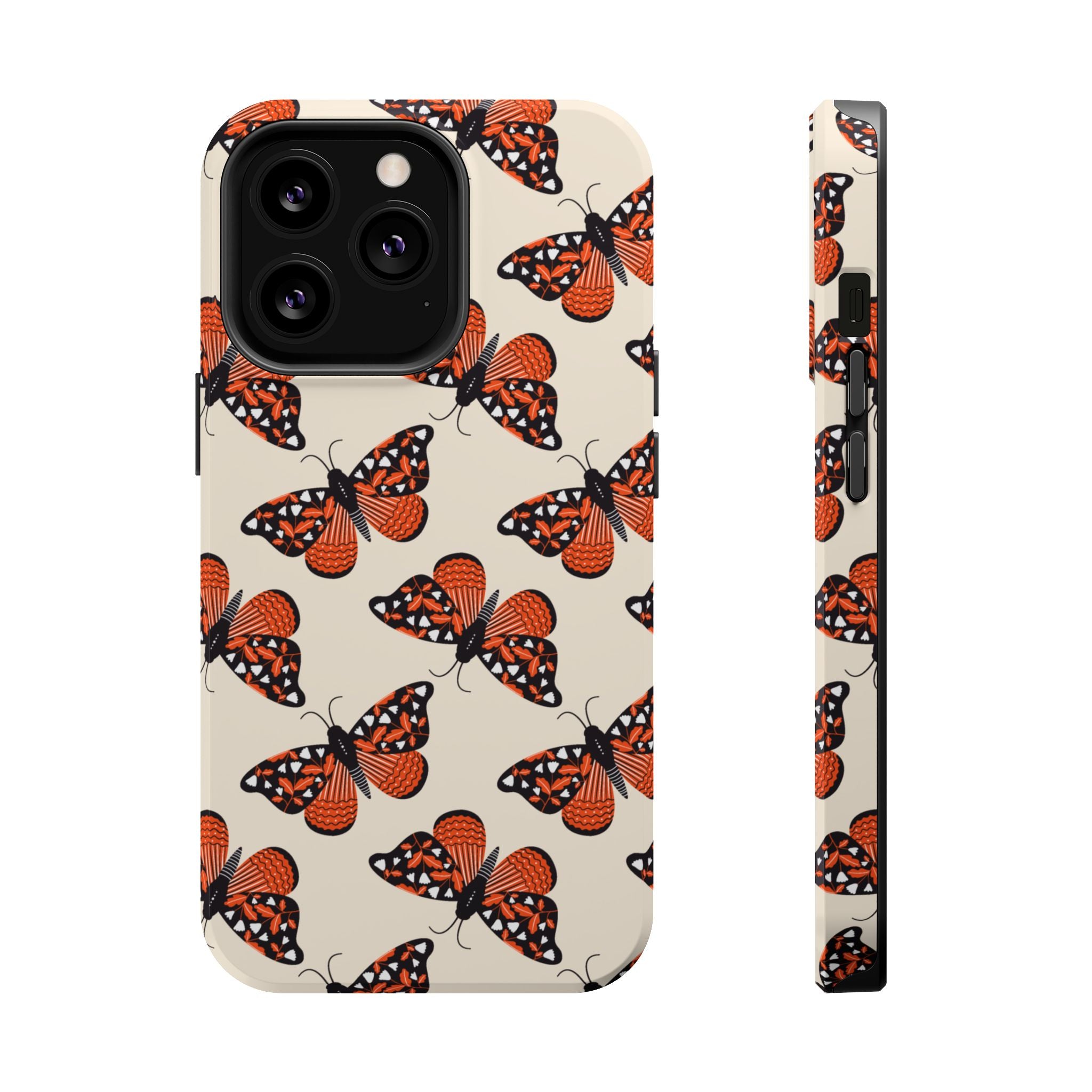 Butterflies - Tough MagSafe Case