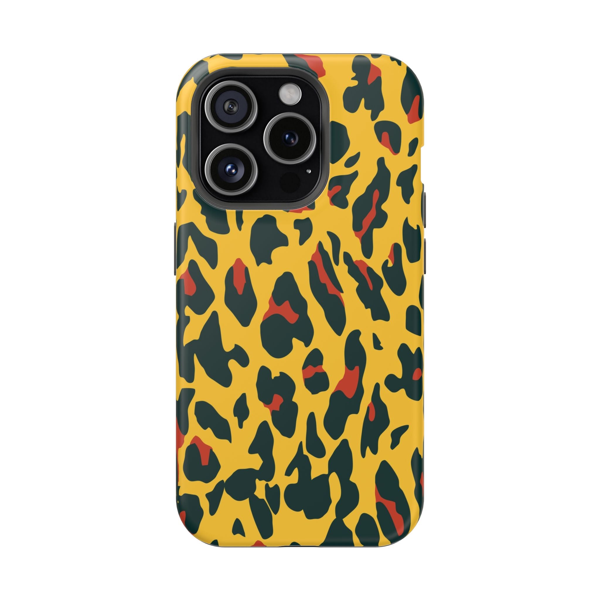 Leopard Luxe - Tough MagSafe Case
