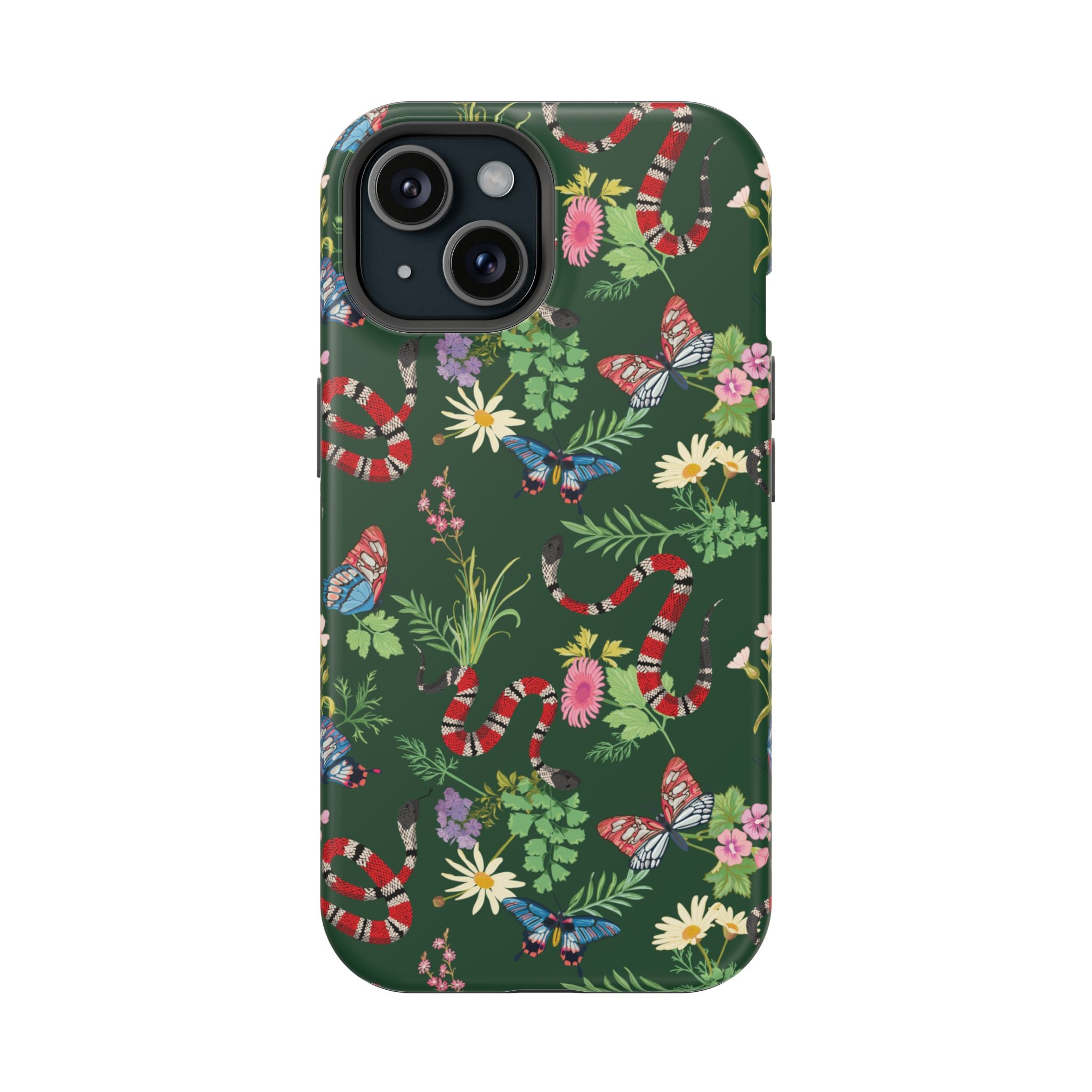 Tropical Chaos - Tough MagSafe Case