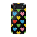 Retro Heart - Tough MagSafe Case
