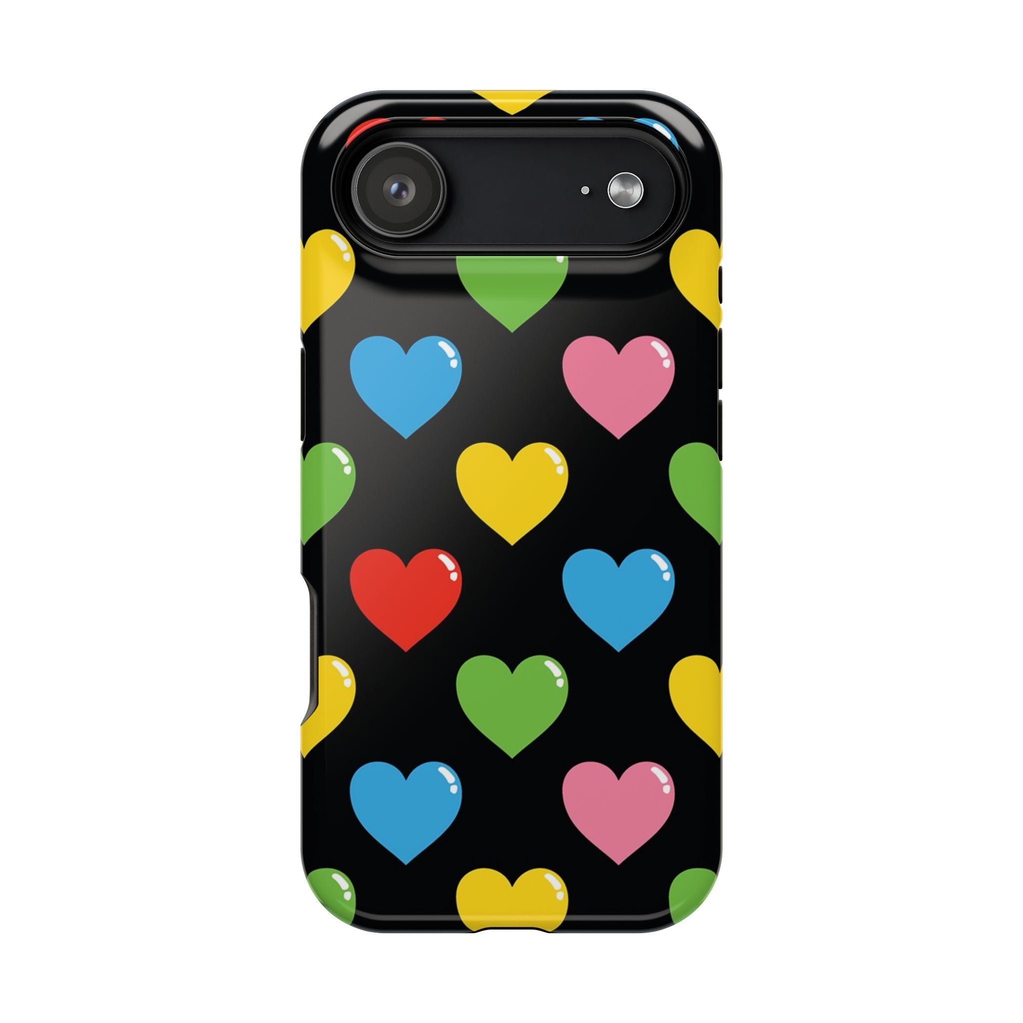 Retro Heart - Tough MagSafe Case