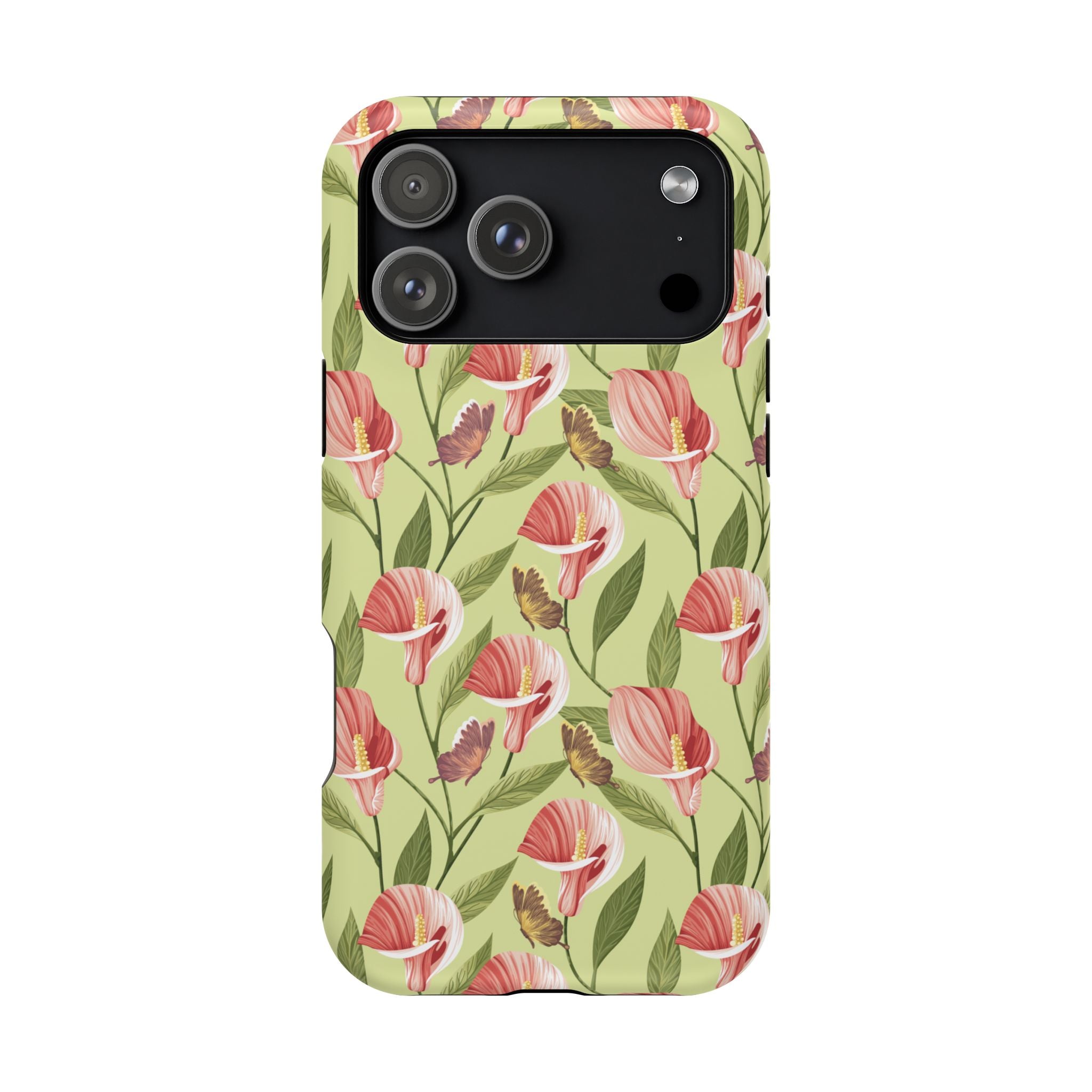 Lily Garden - Tough MagSafe Case