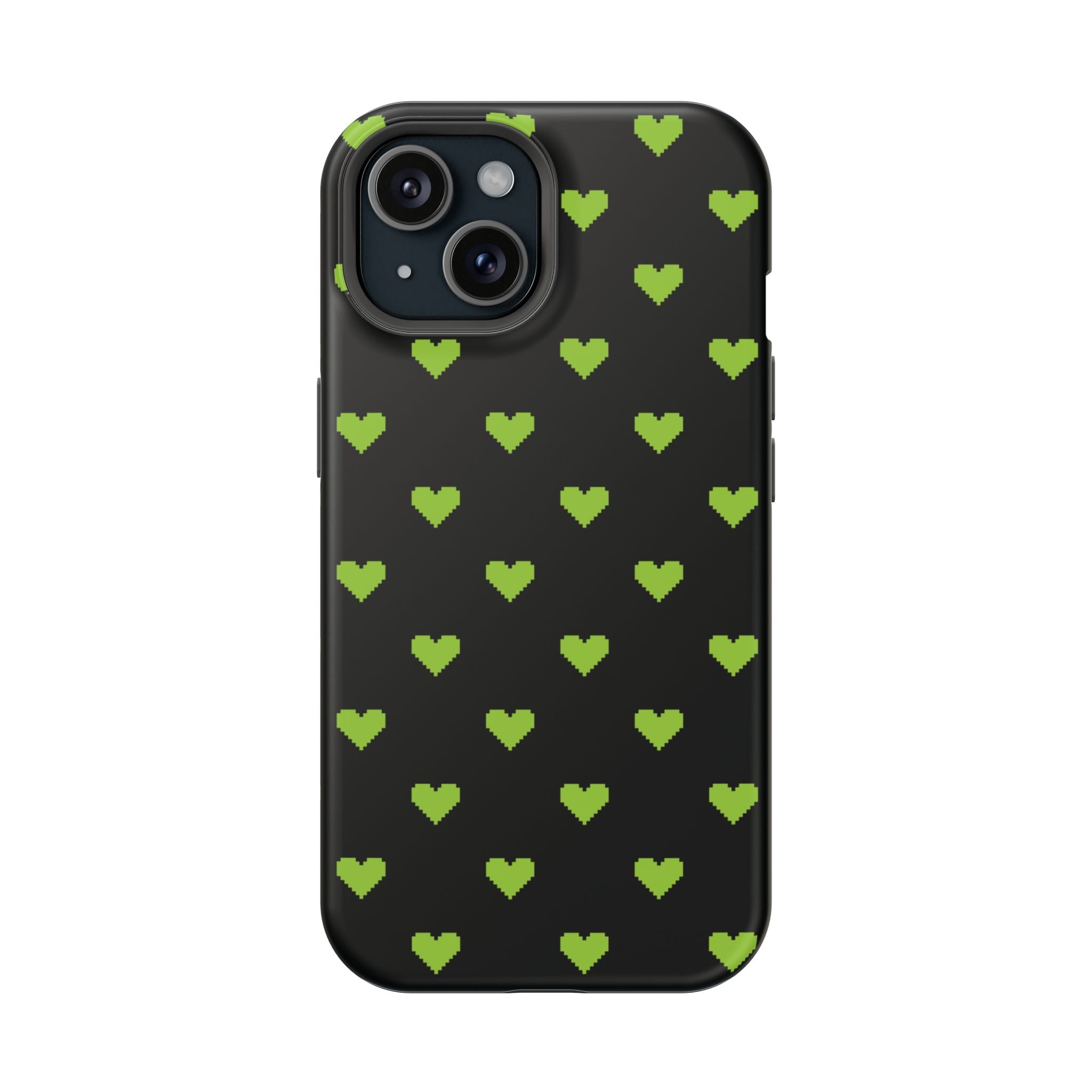Pixel Heart - Tough MagSafe Case