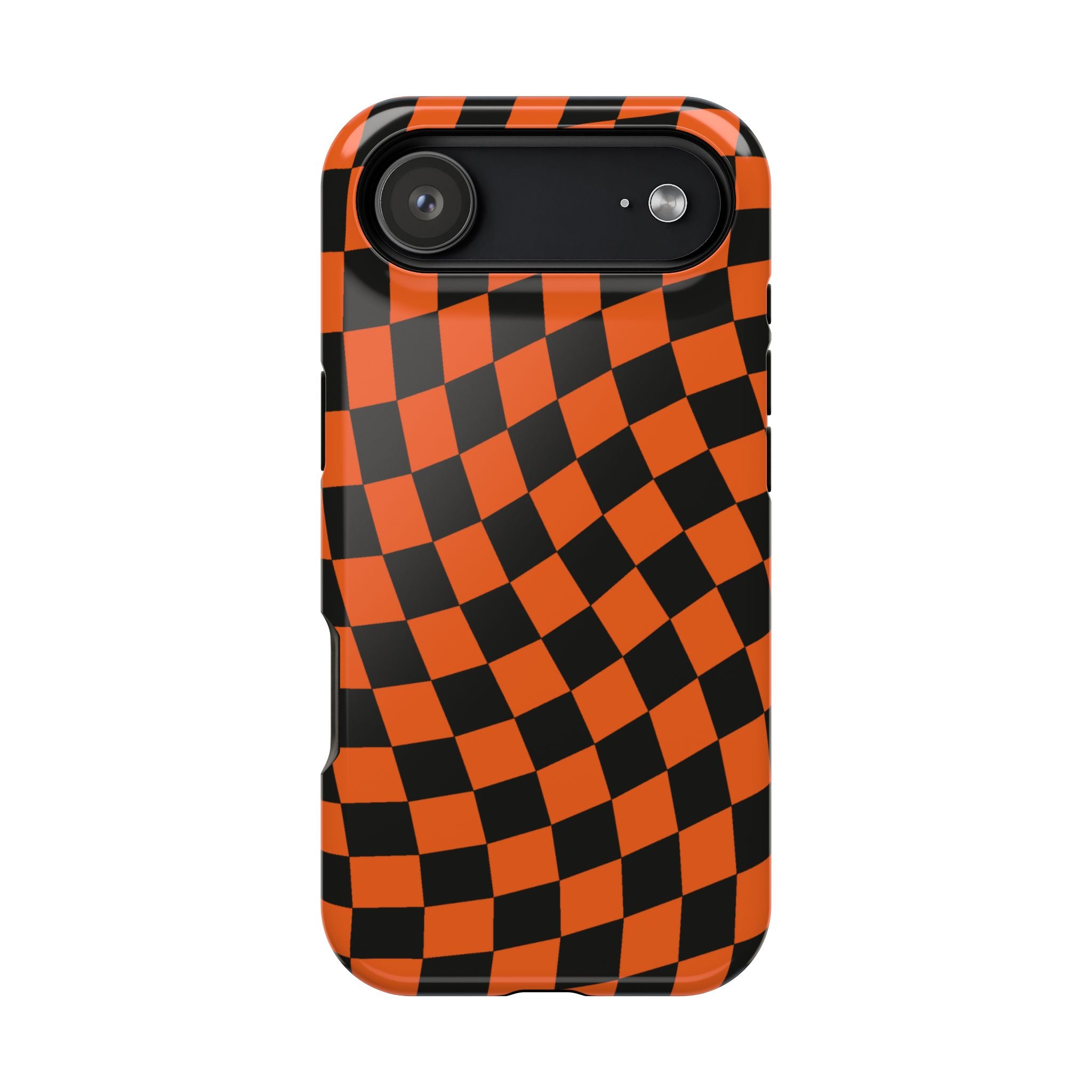 Velocity Checkers - Tough MagSafe Case