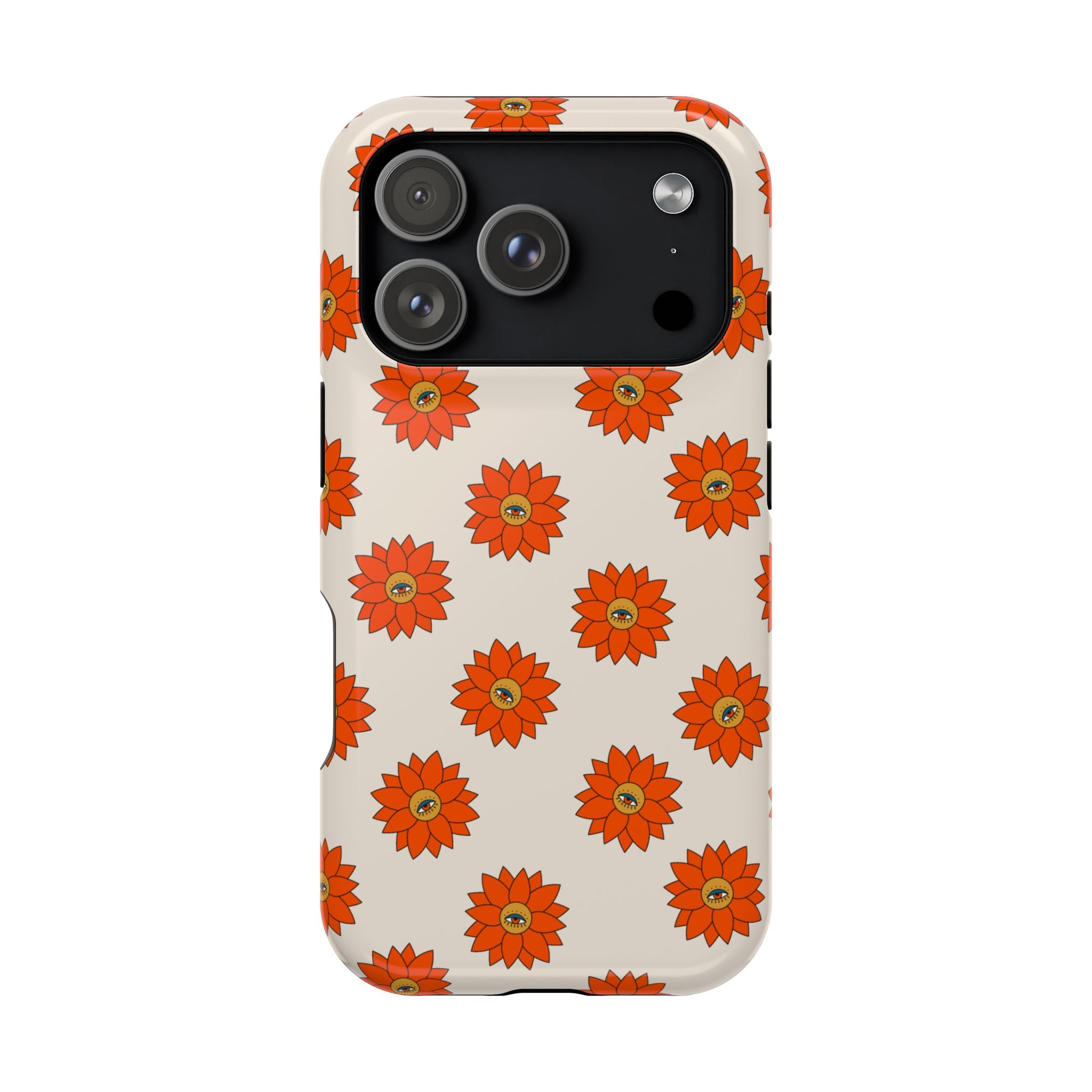 Psychedelic Garden - Tough MagSafe Case