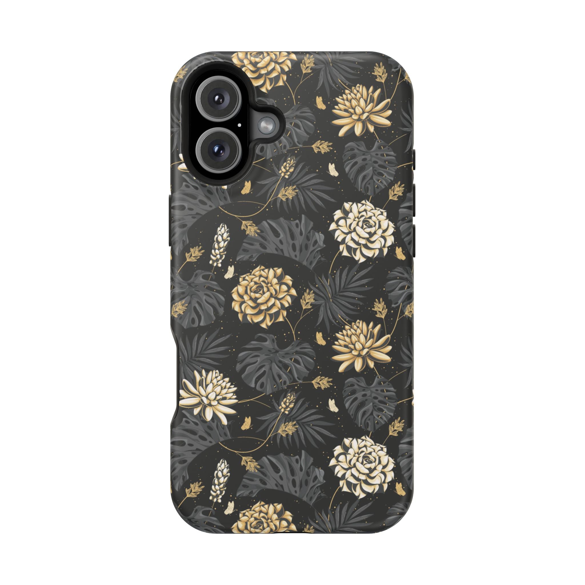 Golden Bloom - Tough MagSafe Case