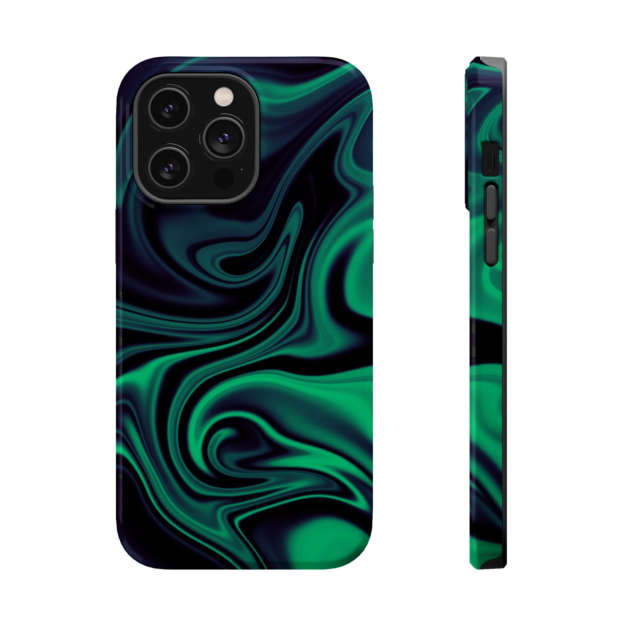 Misty Emerald - Tough MagSafe Case