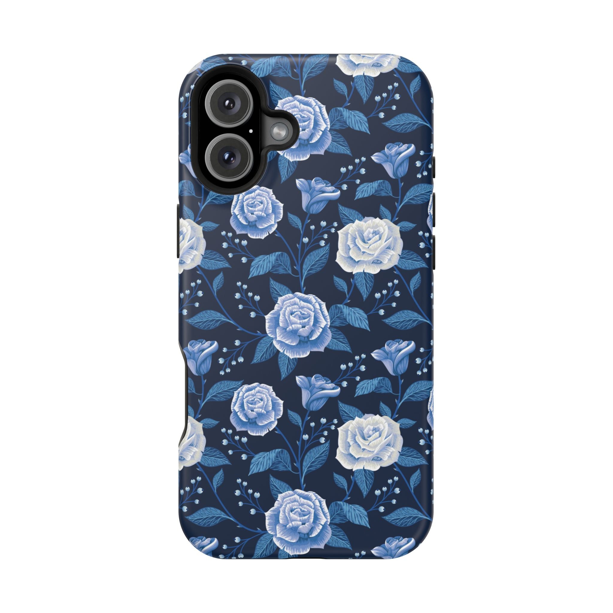 Midnight Rose - Tough MagSafe Case