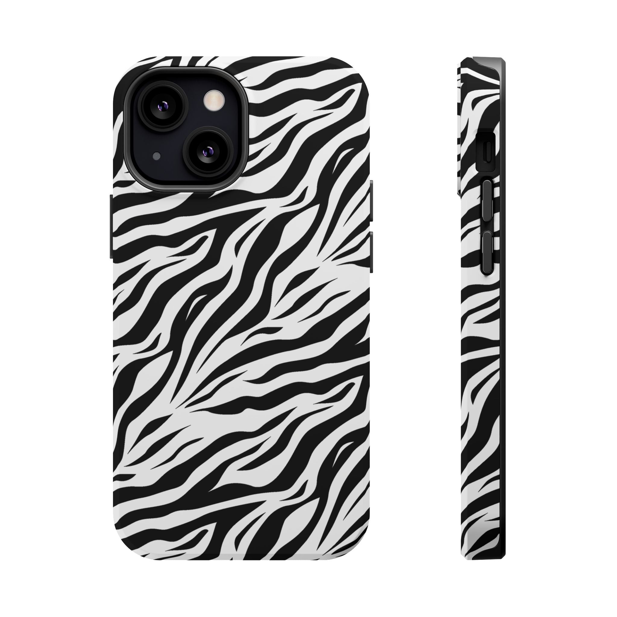 White Bengal Tiger - Tough MagSafe Case