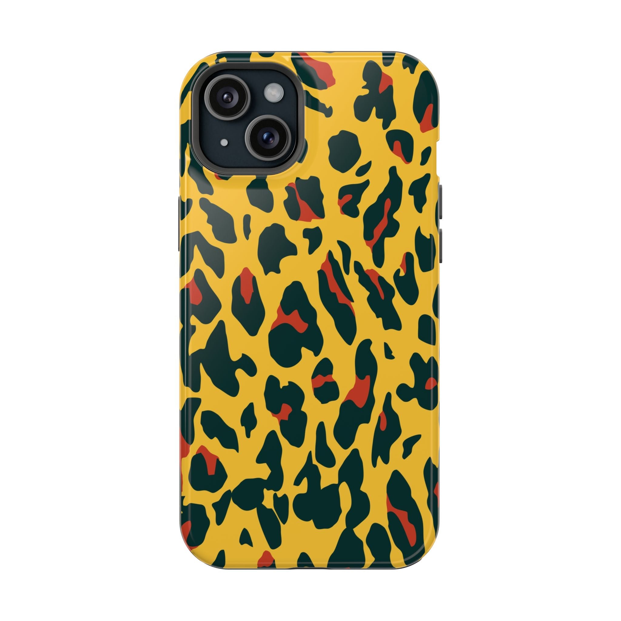 Leopard Luxe - Tough MagSafe Case
