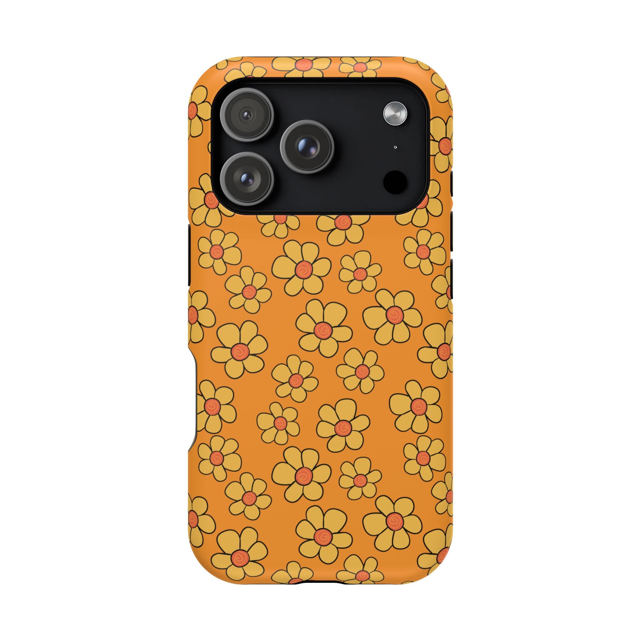 Maio laranja MagSafe Tough Case