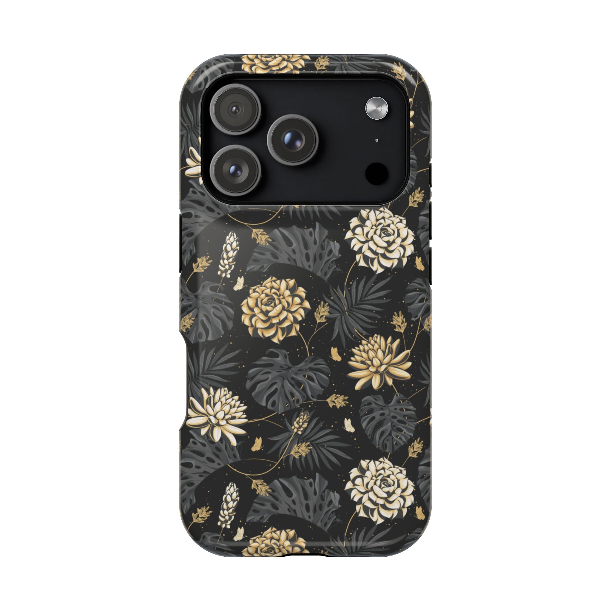 Golden Bloom - Tough MagSafe Case