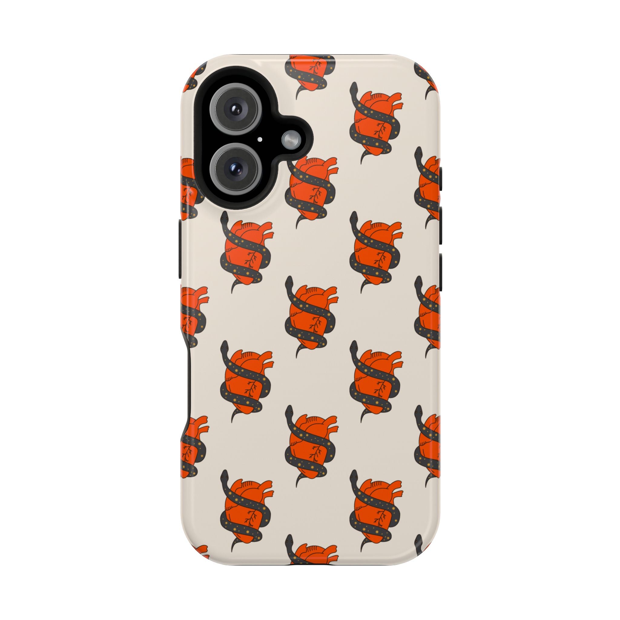 Toxic Heart - Tough MagSafe Case