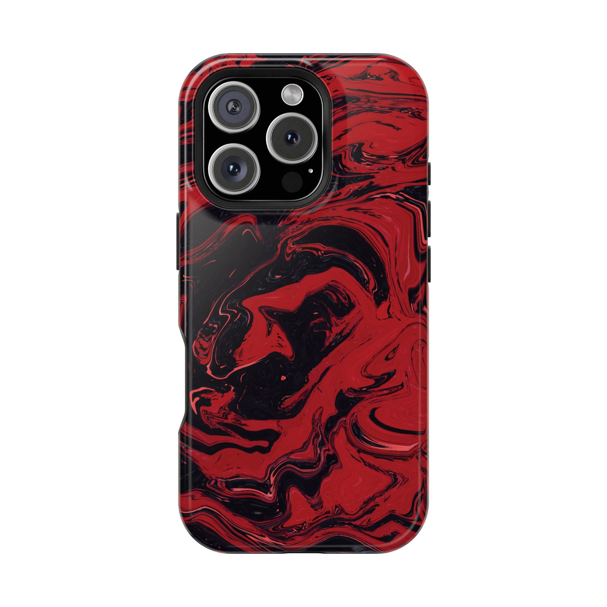 Misty Ruby - Tough MagSafe Case