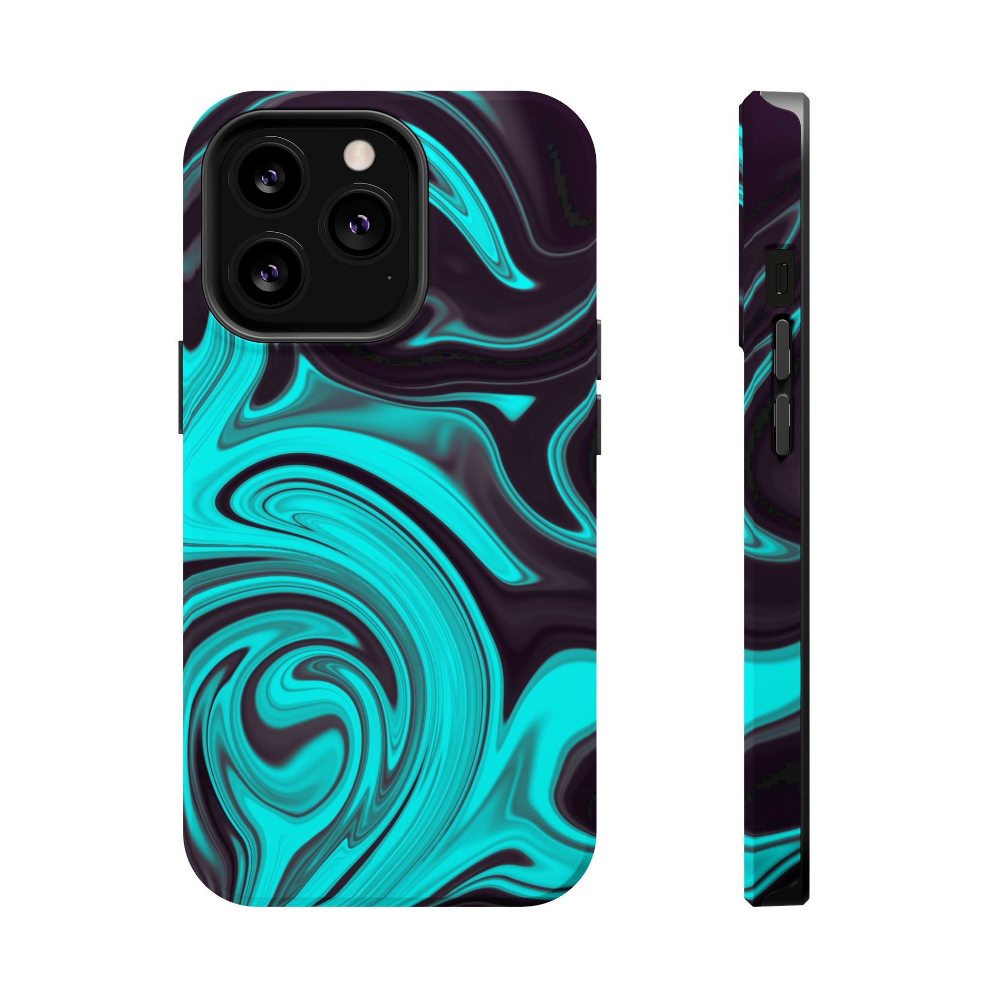 Liquid Marble - Tough MagSafe Case