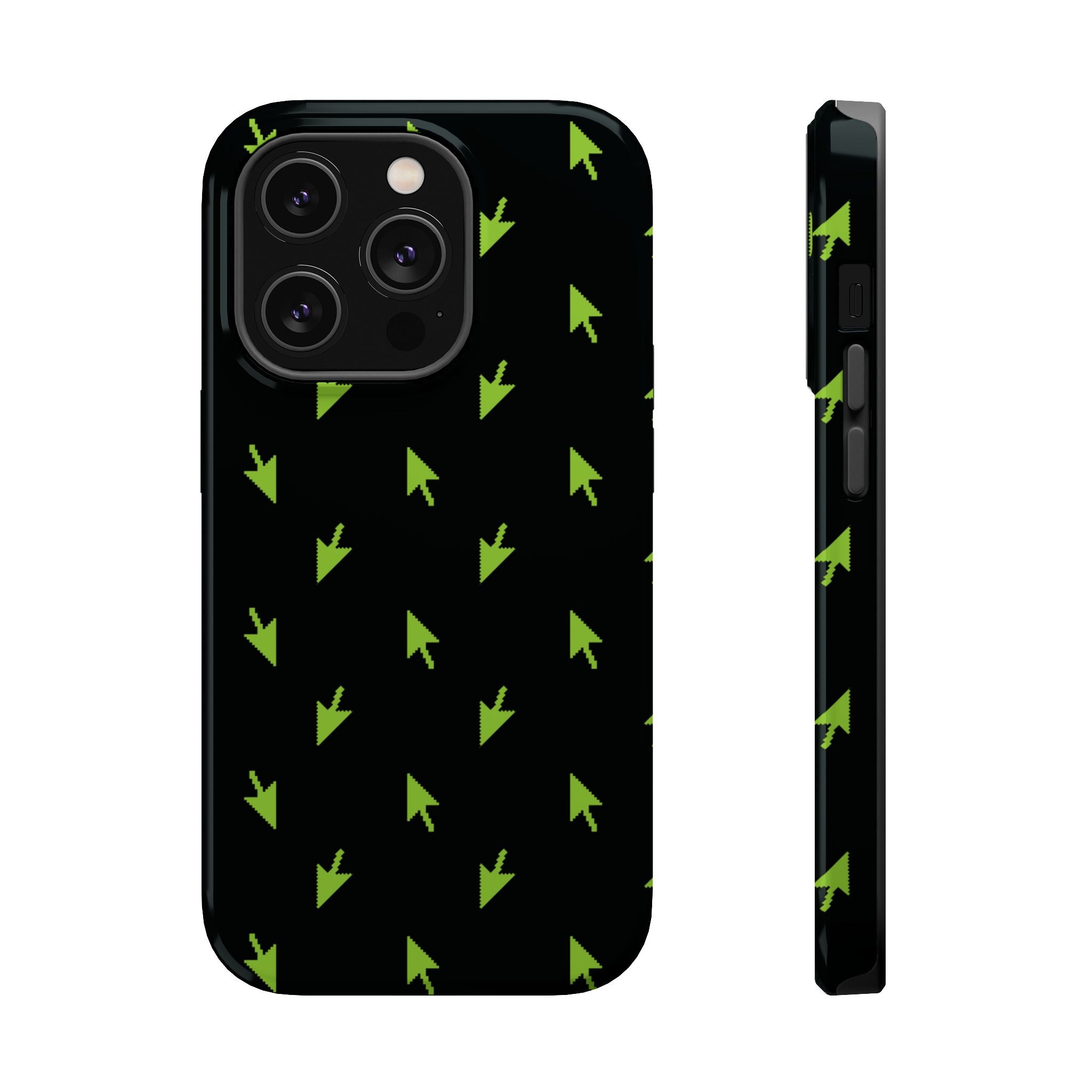 Cyber Cursor - Tough MagSafe Case